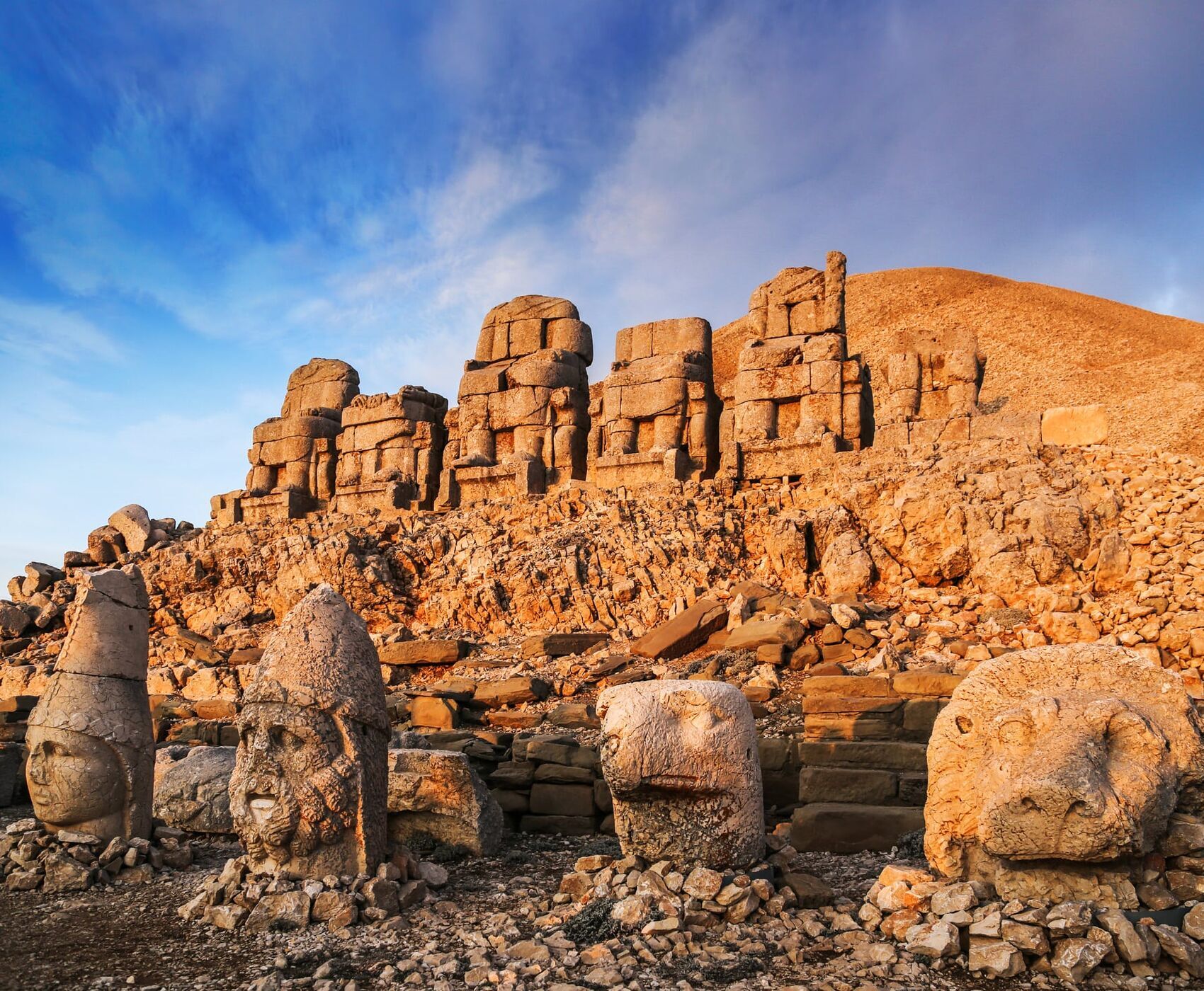 GREAT SOUTHEASTERN ANATOLIA TOUR BY PLANE