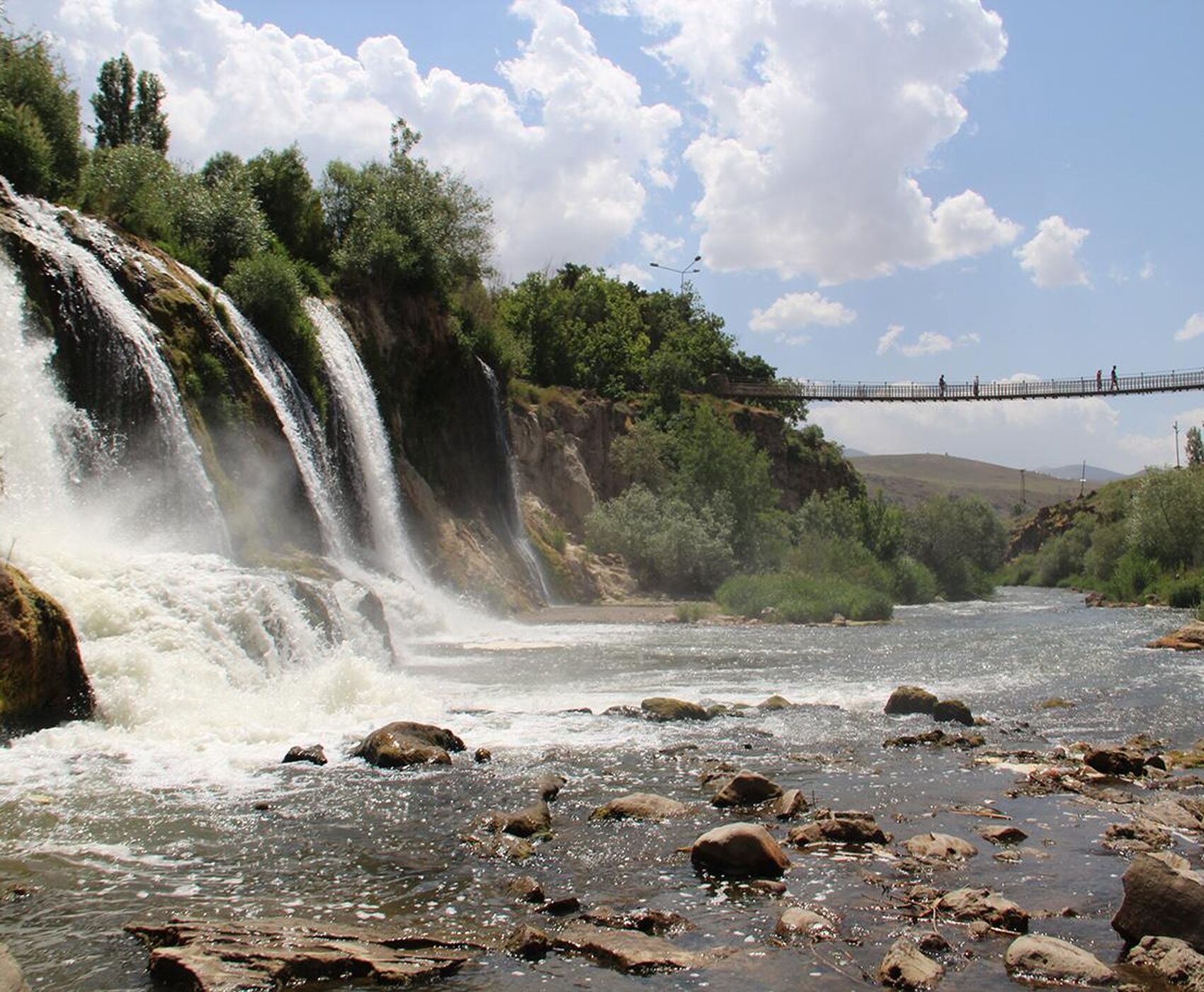 VAN NAHÇİVAN TEBRİZ HAKKARİ ŞIRNAK ( AZERBAYCAN & İRAN )