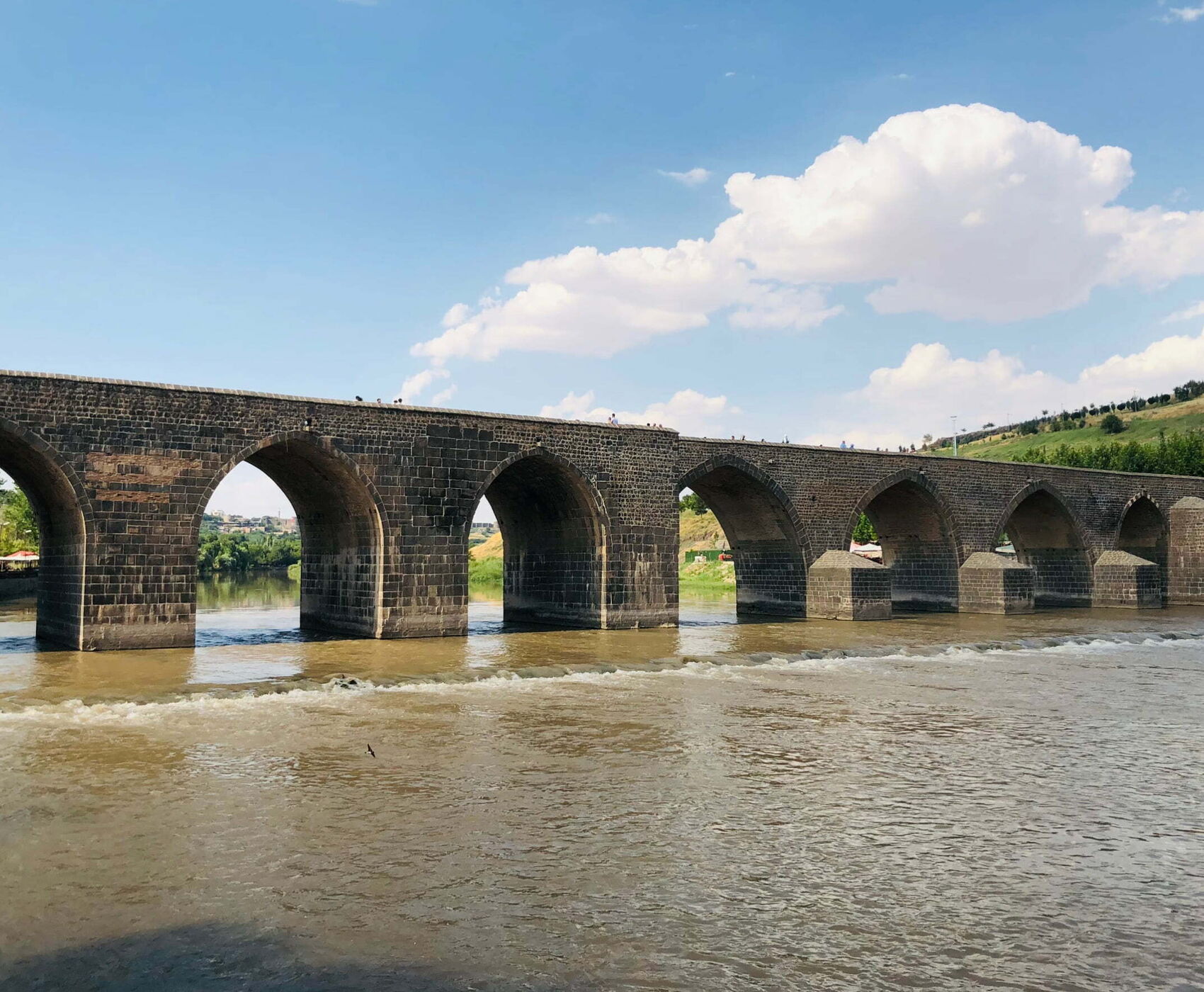 VAN NAHÇİVAN TEBRİZ HAKKARİ ŞIRNAK ( AZERBAYCAN & İRAN )
