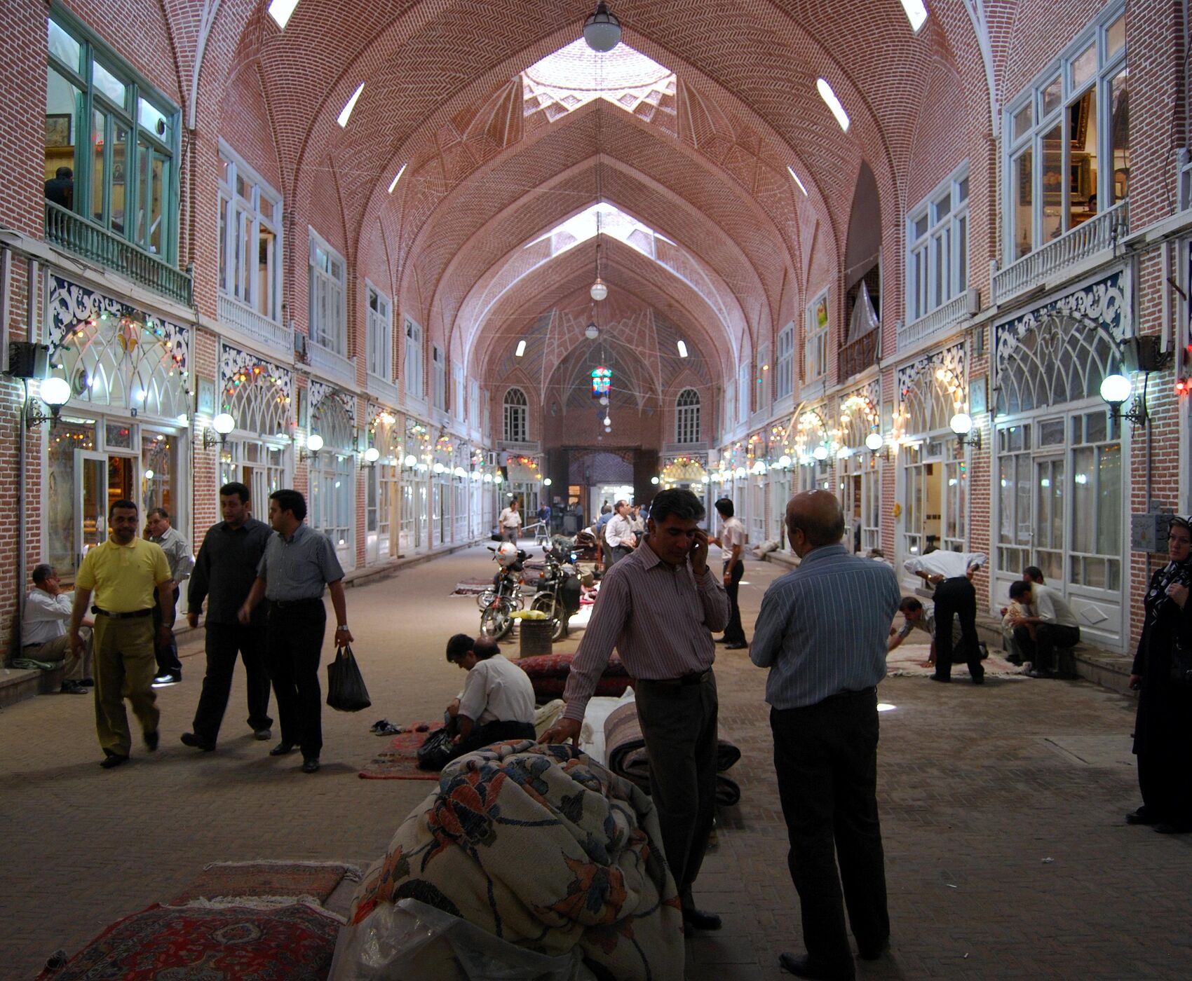 VAN NAHÇİVAN TEBRİZ HAKKARİ ŞIRNAK ( AZERBAYCAN & İRAN )