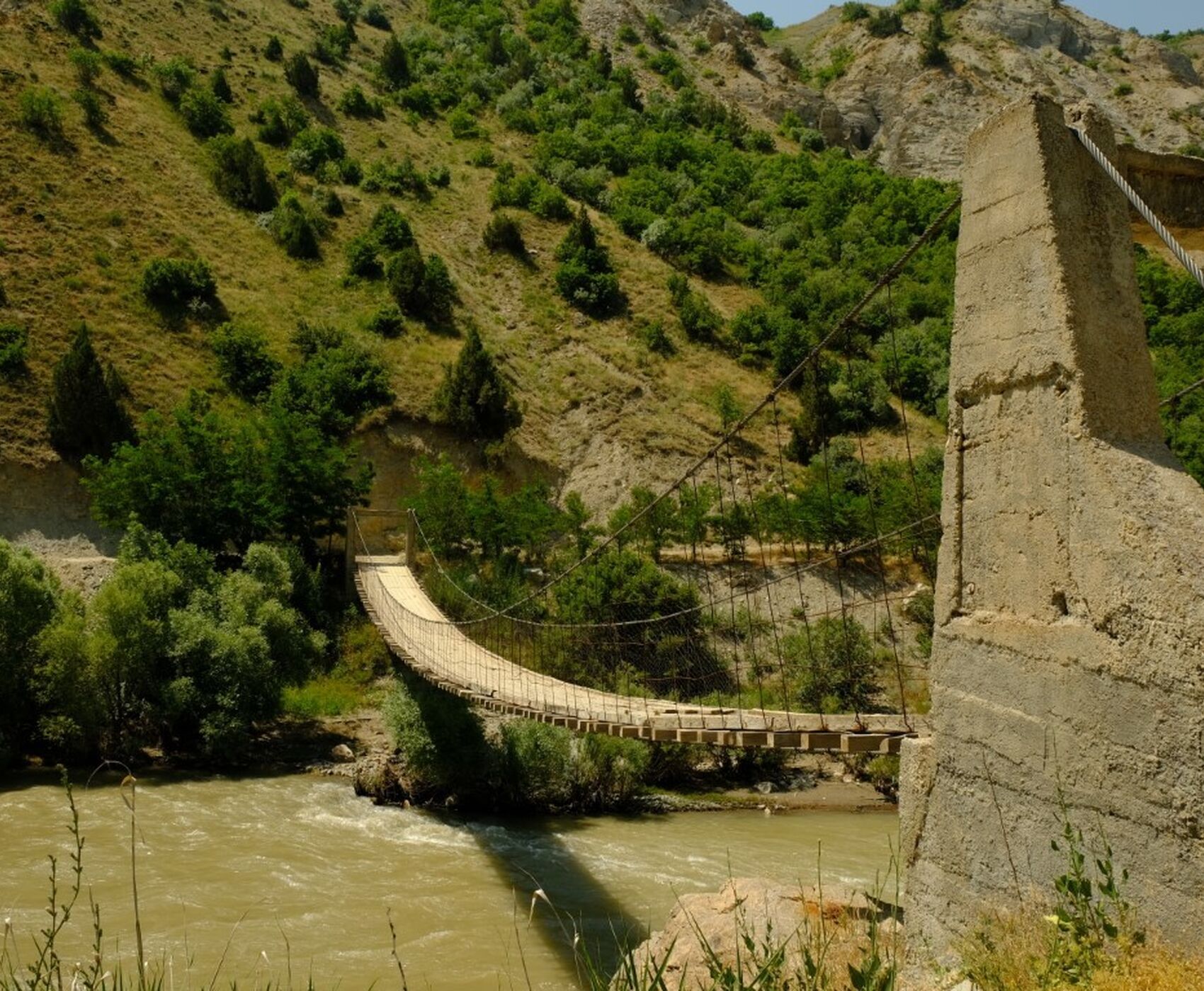 VAN NAHÇİVAN TEBRİZ HAKKARİ ŞIRNAK ( AZERBAYCAN & İRAN )