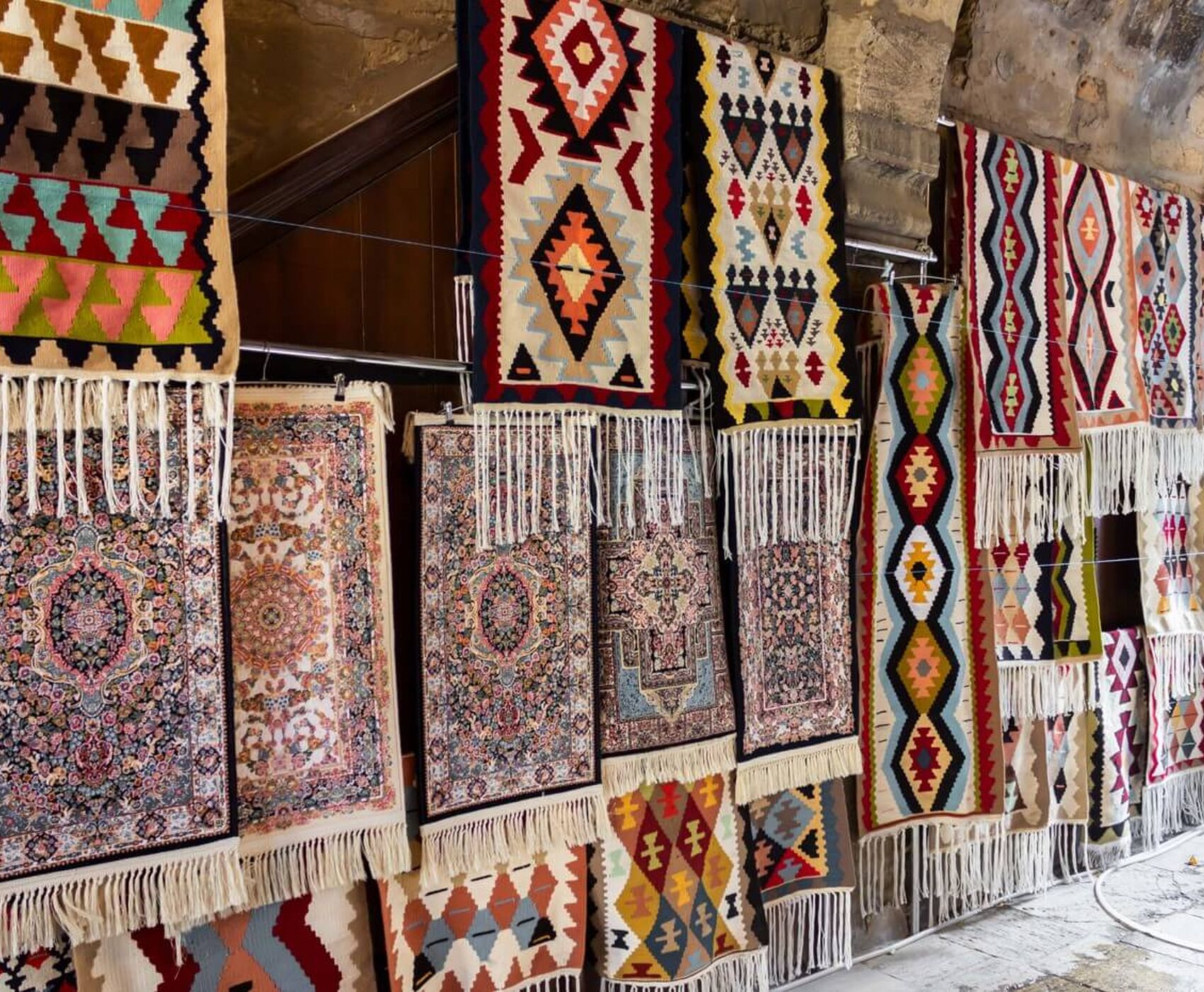 VAN NAHÇİVAN TEBRİZ HAKKARİ ŞIRNAK ( AZERBAYCAN & İRAN )