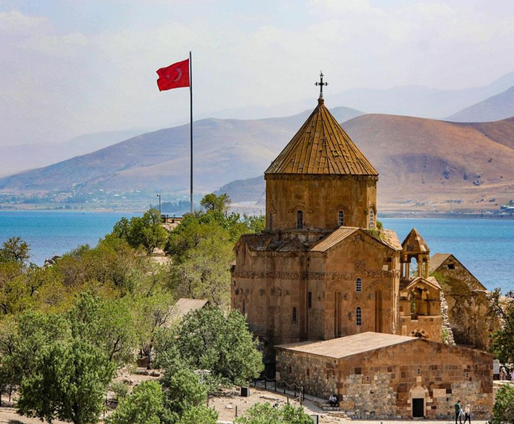 VAN NAHCIVAN TEBRİZ BAKÜ ( İRAN AZERBAYCAN )