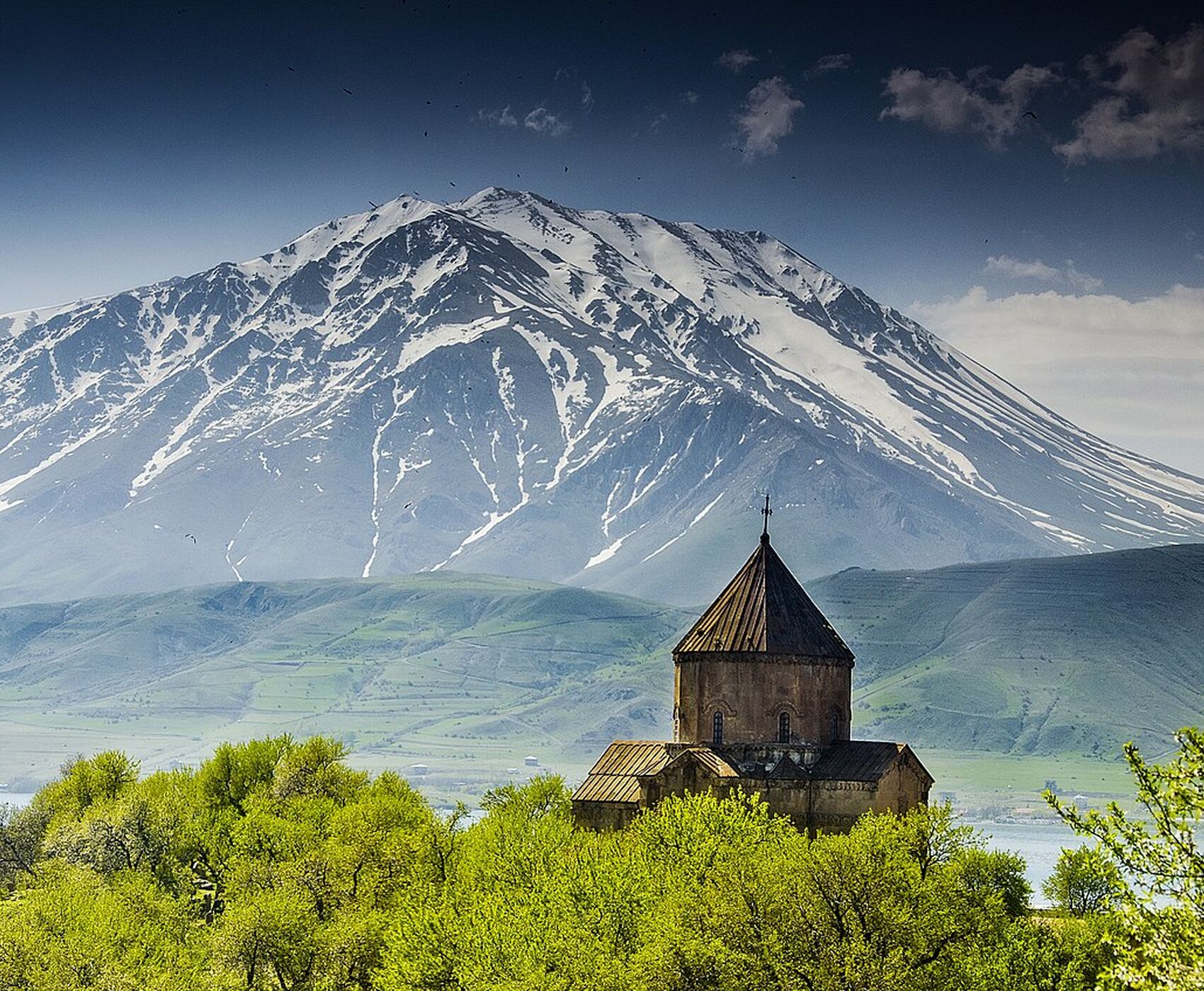 VAN NAHCIVAN TEBRİZ BAKÜ ( İRAN AZERBAYCAN )