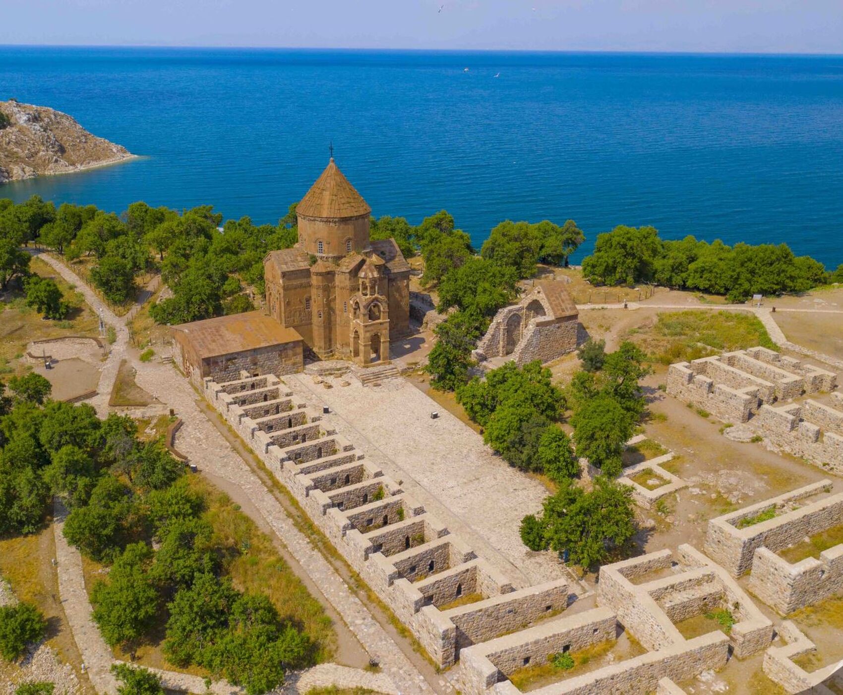 VAN NAHCIVAN TEBRİZ BAKÜ ( İRAN AZERBAYCAN )