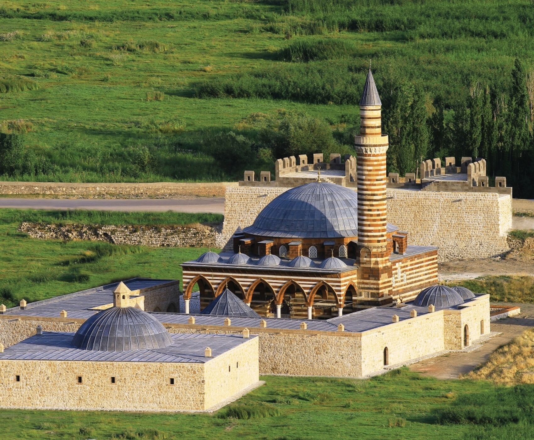 VAN NAHCIVAN TEBRİZ BAKÜ ( İRAN AZERBAYCAN )