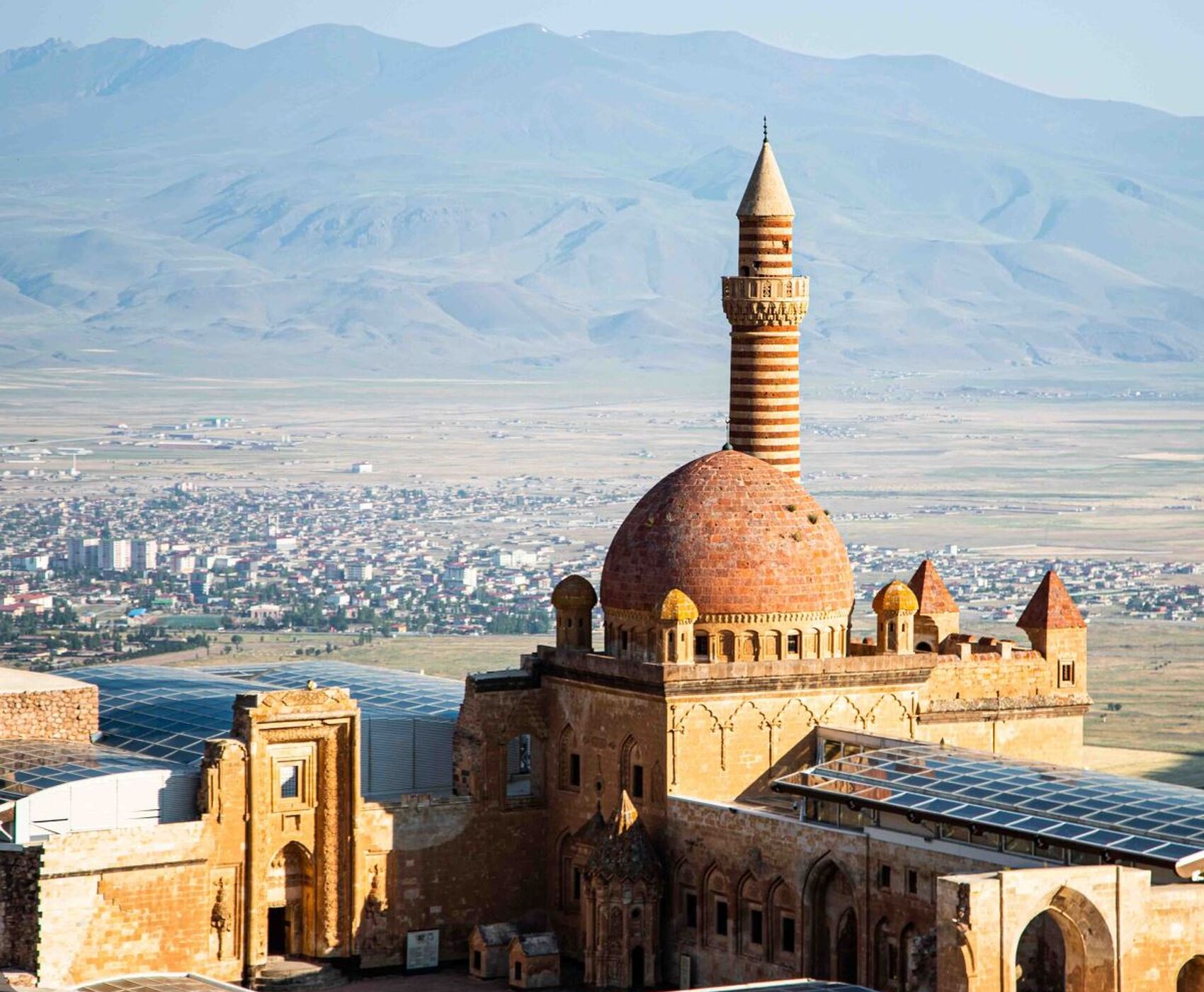 VAN NAHCIVAN TEBRİZ BAKÜ ( İRAN AZERBAYCAN )