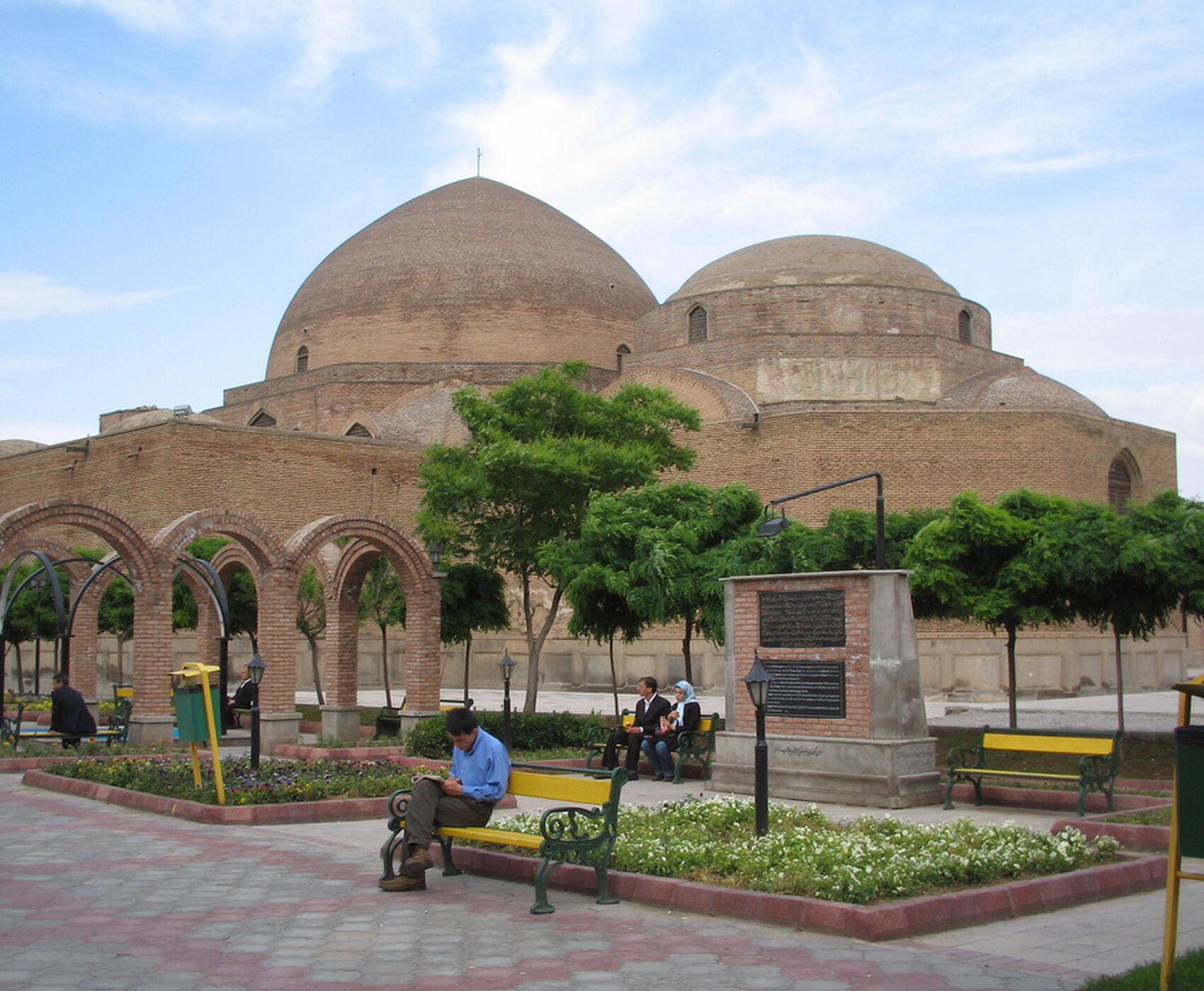 VAN NAHCIVAN TEBRİZ BAKÜ ( İRAN AZERBAYCAN )