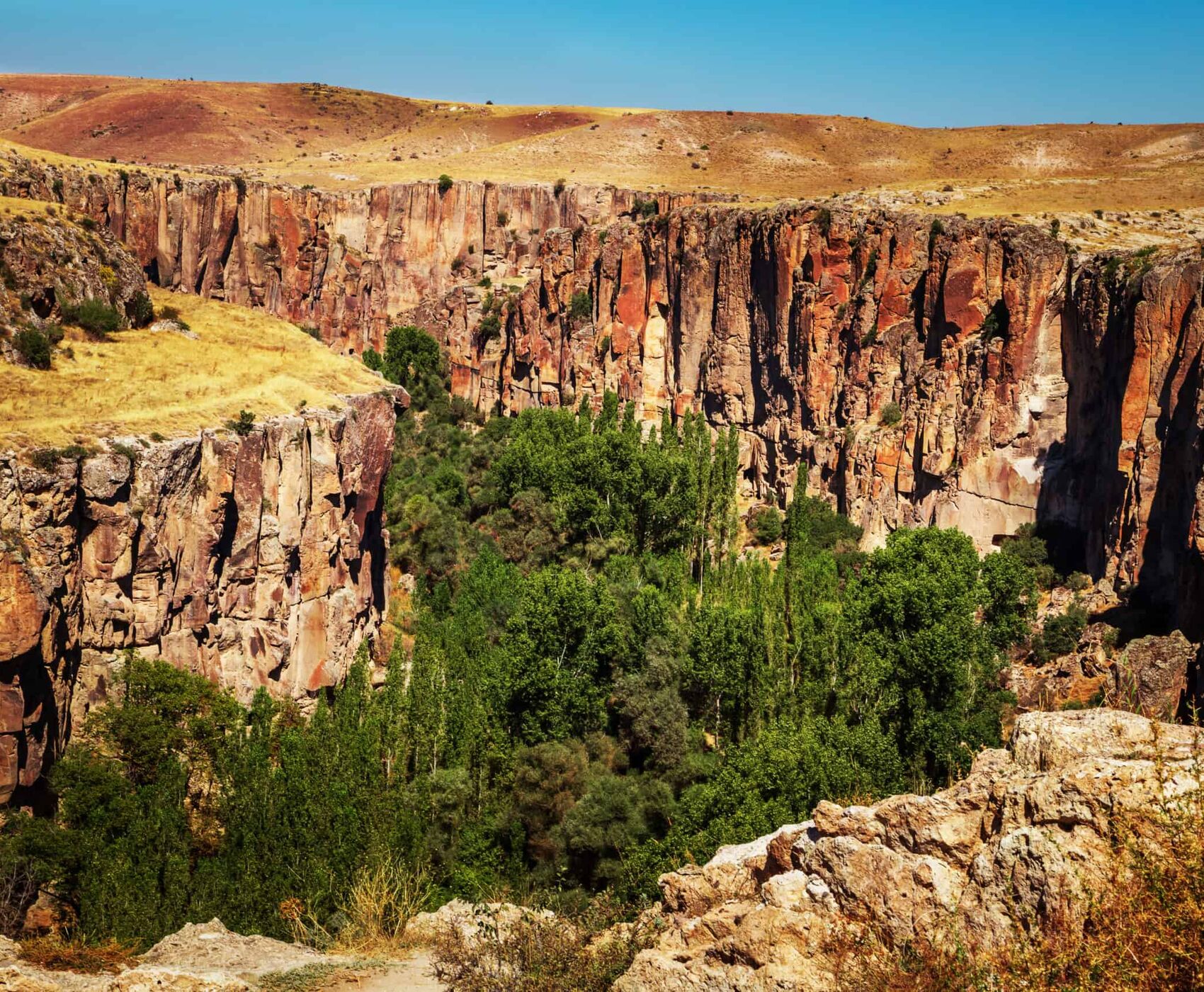 CENTRAL ANATOLIA TOUR BY BUS