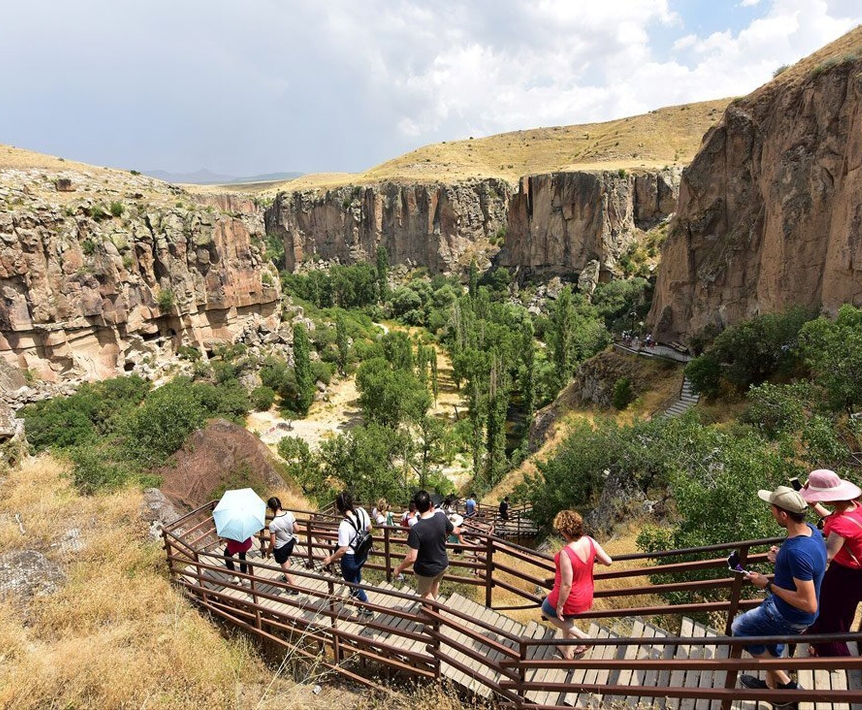 CENTRAL ANATOLIA TOUR BY BUS