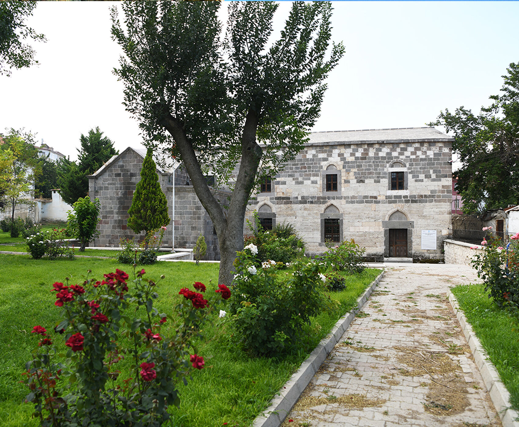 TULIP GARDENS & KARAMAN & TAŞKALE GRANARIES