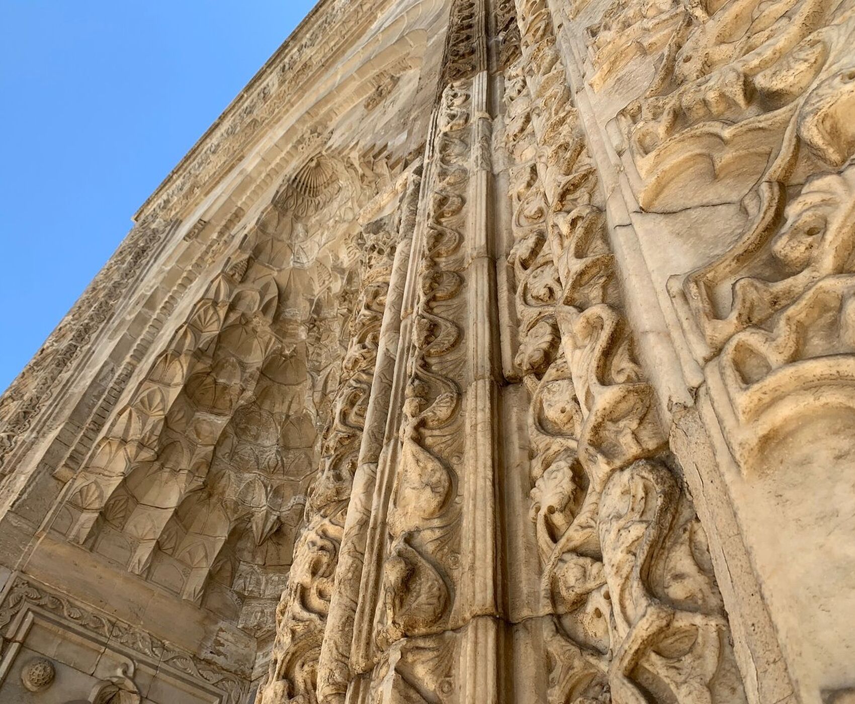 TULIP GARDENS & KARAMAN & TAŞKALE GRANARIES