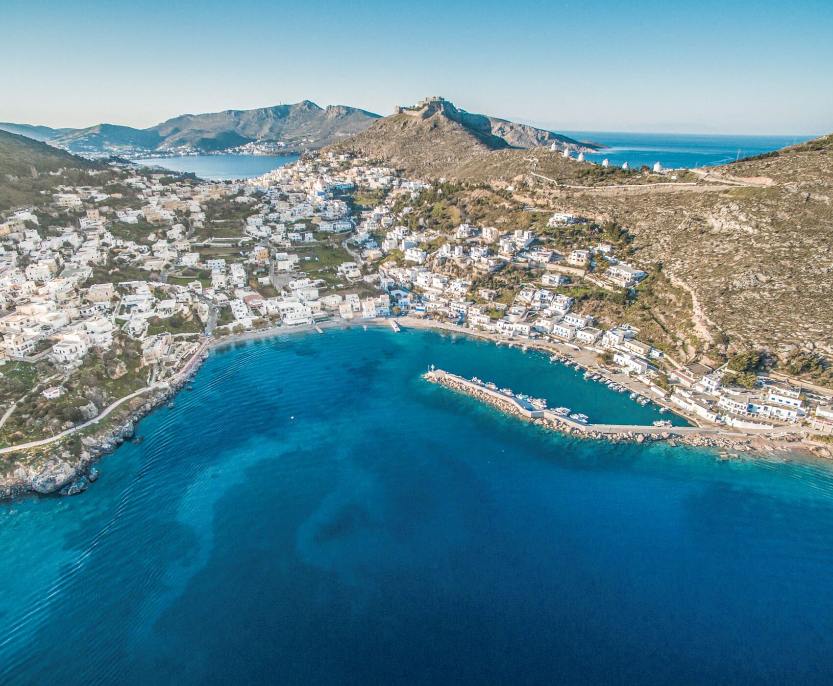 LEROS TOUR