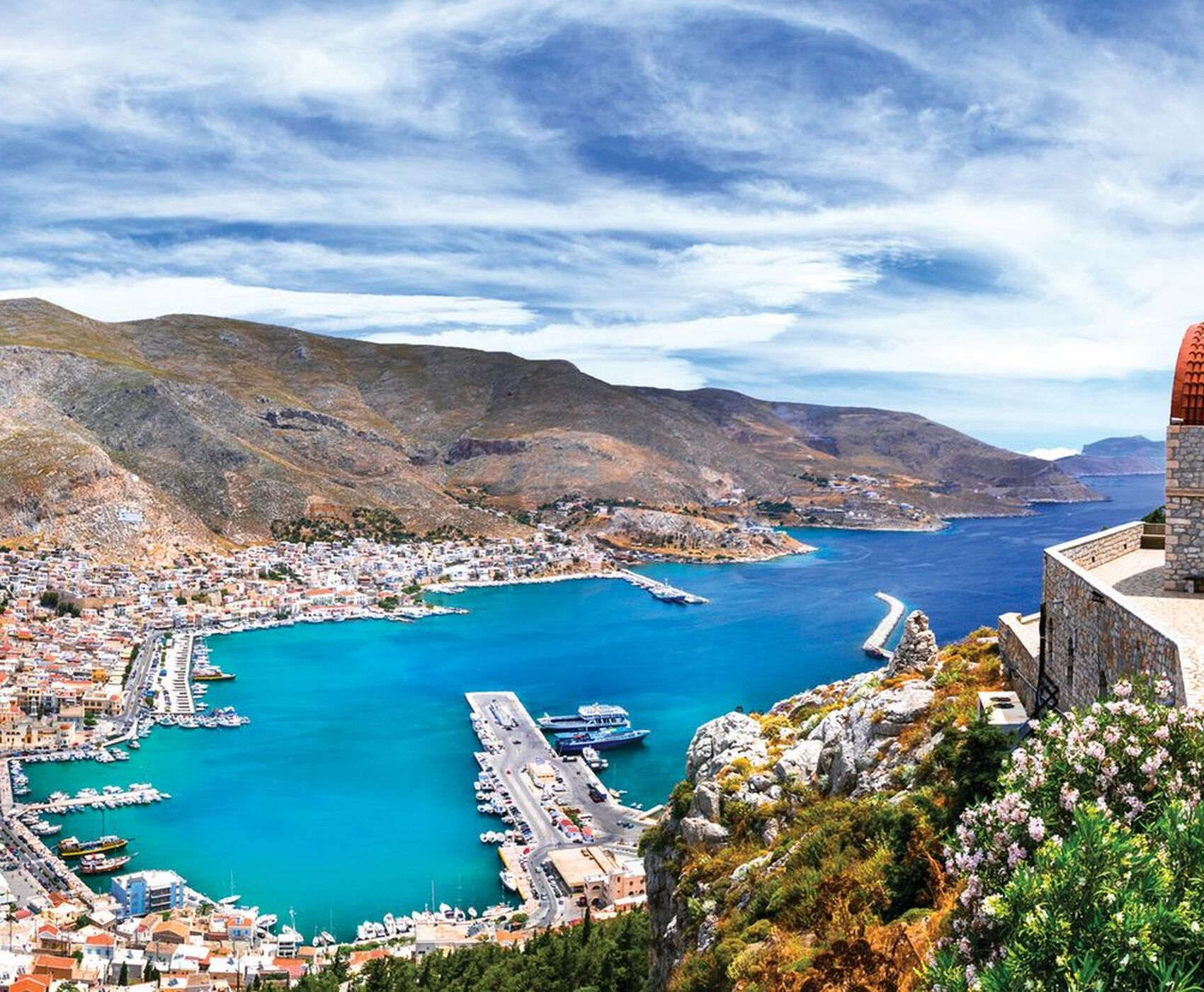 KALYMNOS TOUR