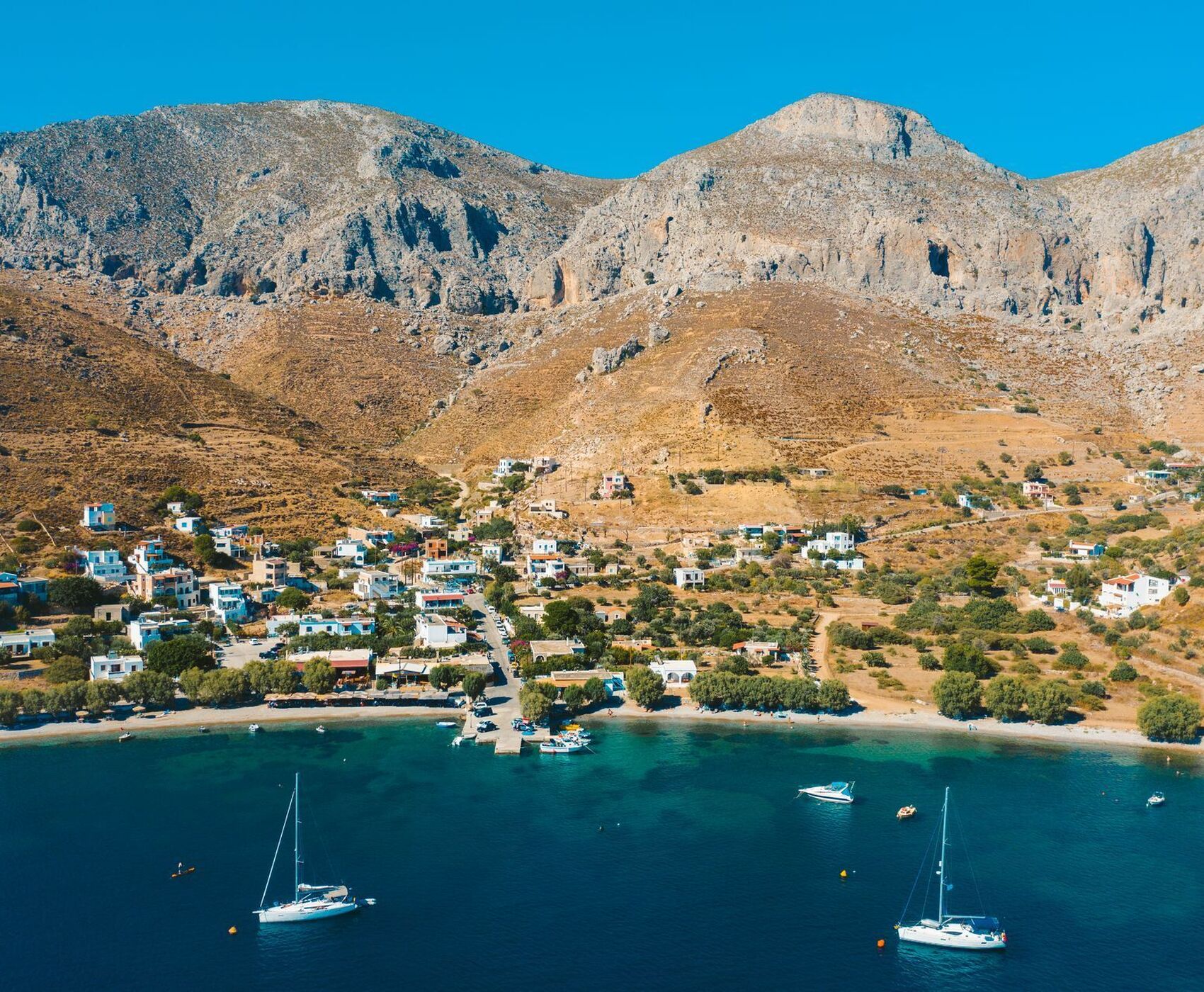 KALYMNOS TOUR