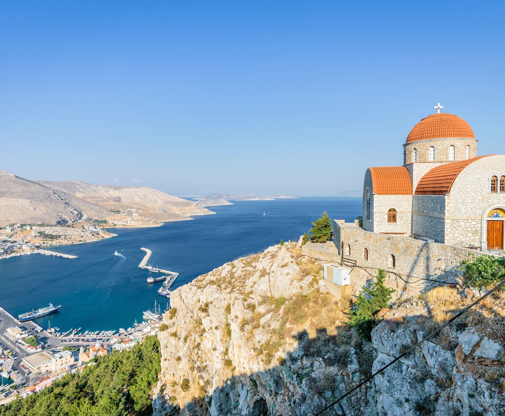 KALYMNOS TOUR