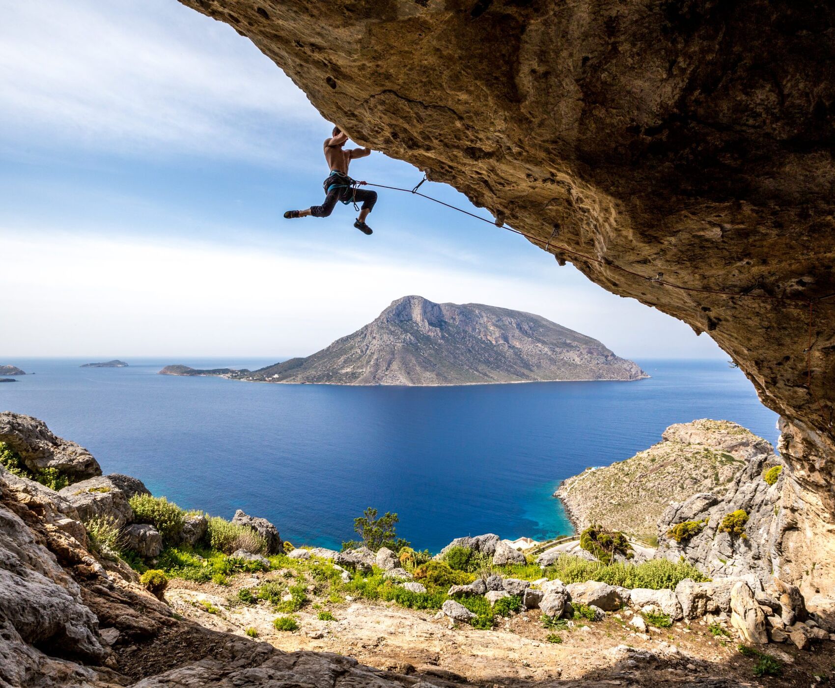 KALYMNOS TURU