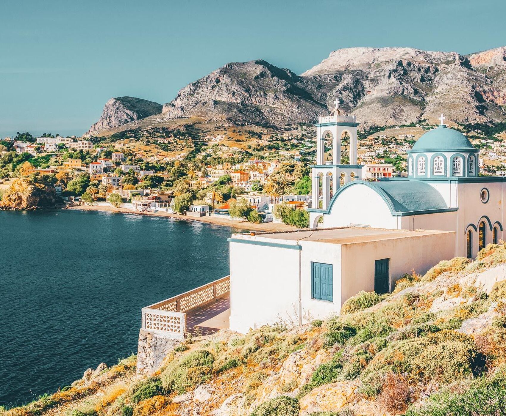 KALYMNOS TURU