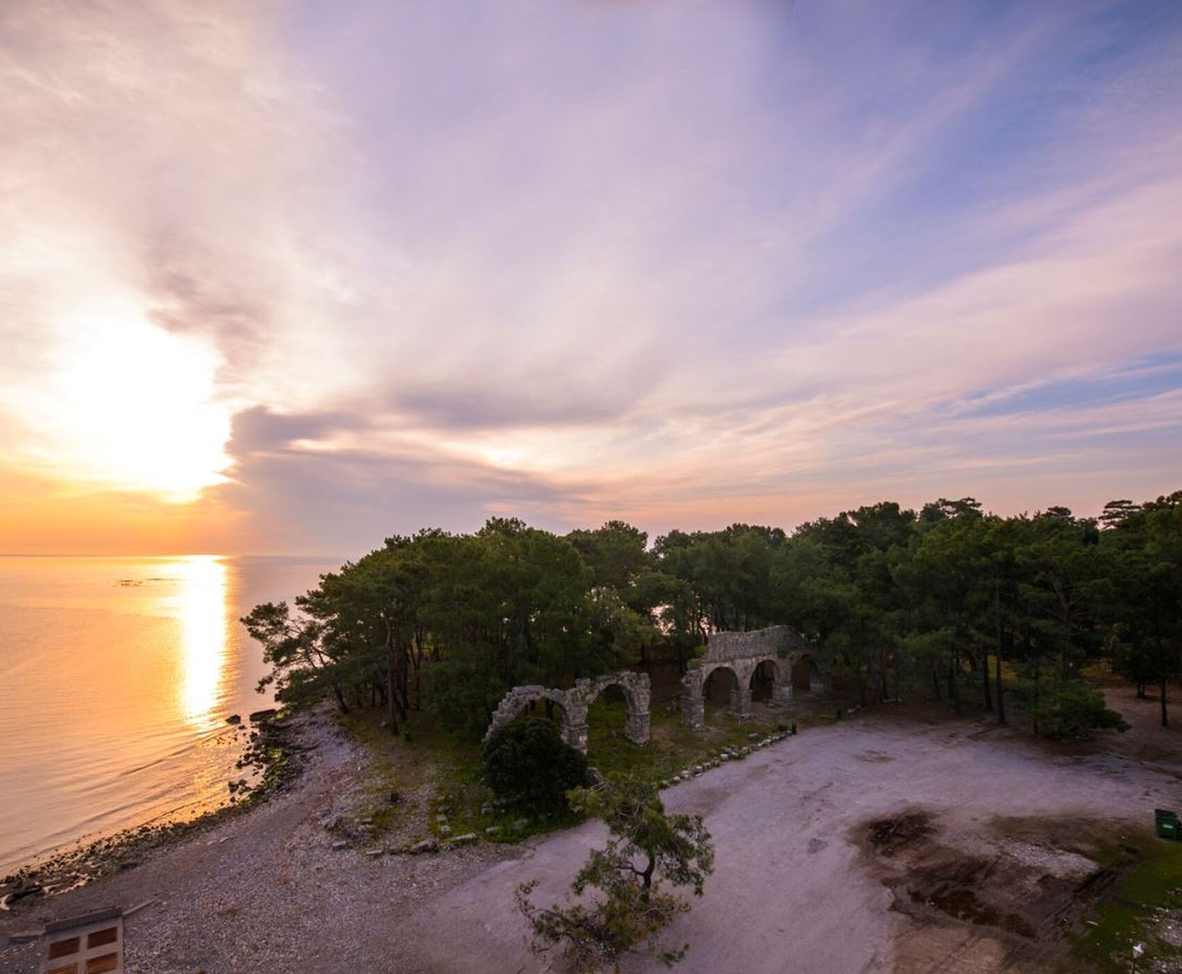 OLYMPOS - PHASELIS - ULUPINAR 