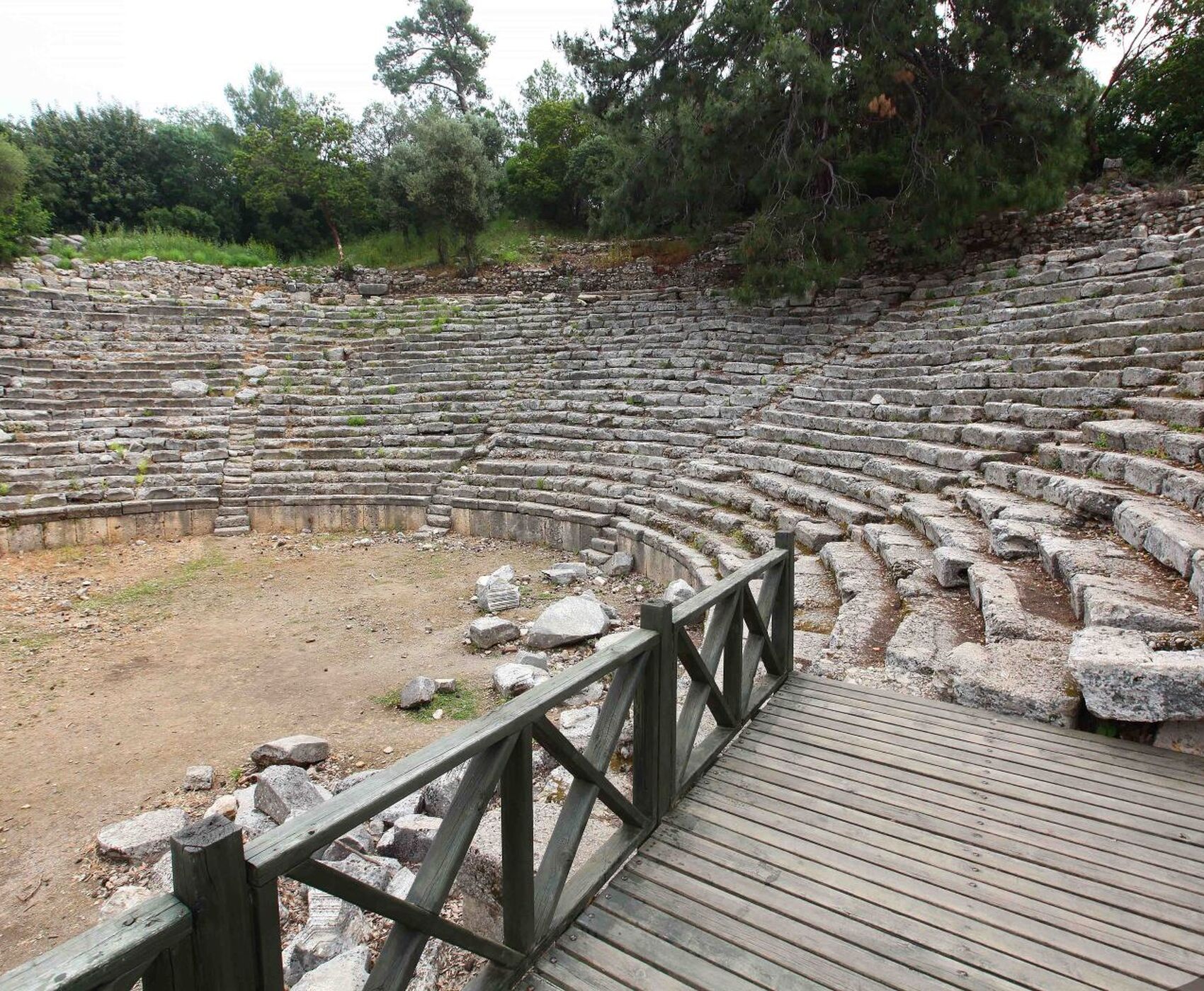 OLYMPOS - PHASELIS - ULUPINAR 