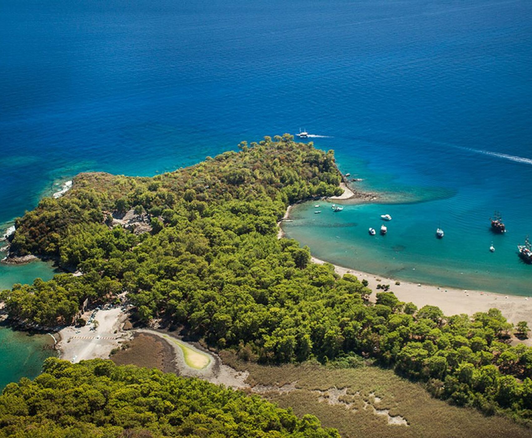 OLYMPOS - PHASELIS - ULUPINAR 