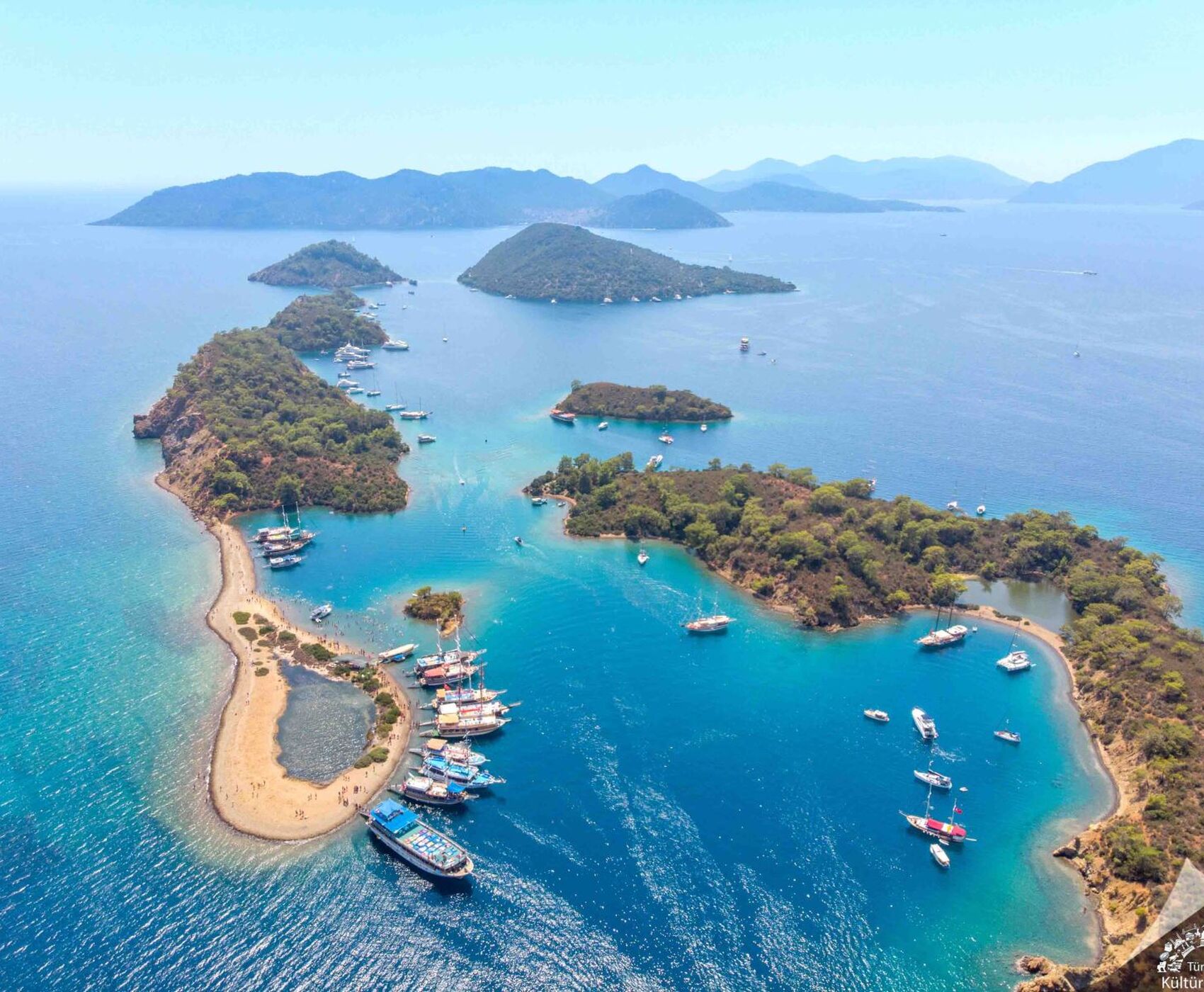 FETHİYE 12 ADALAR YAT TURU