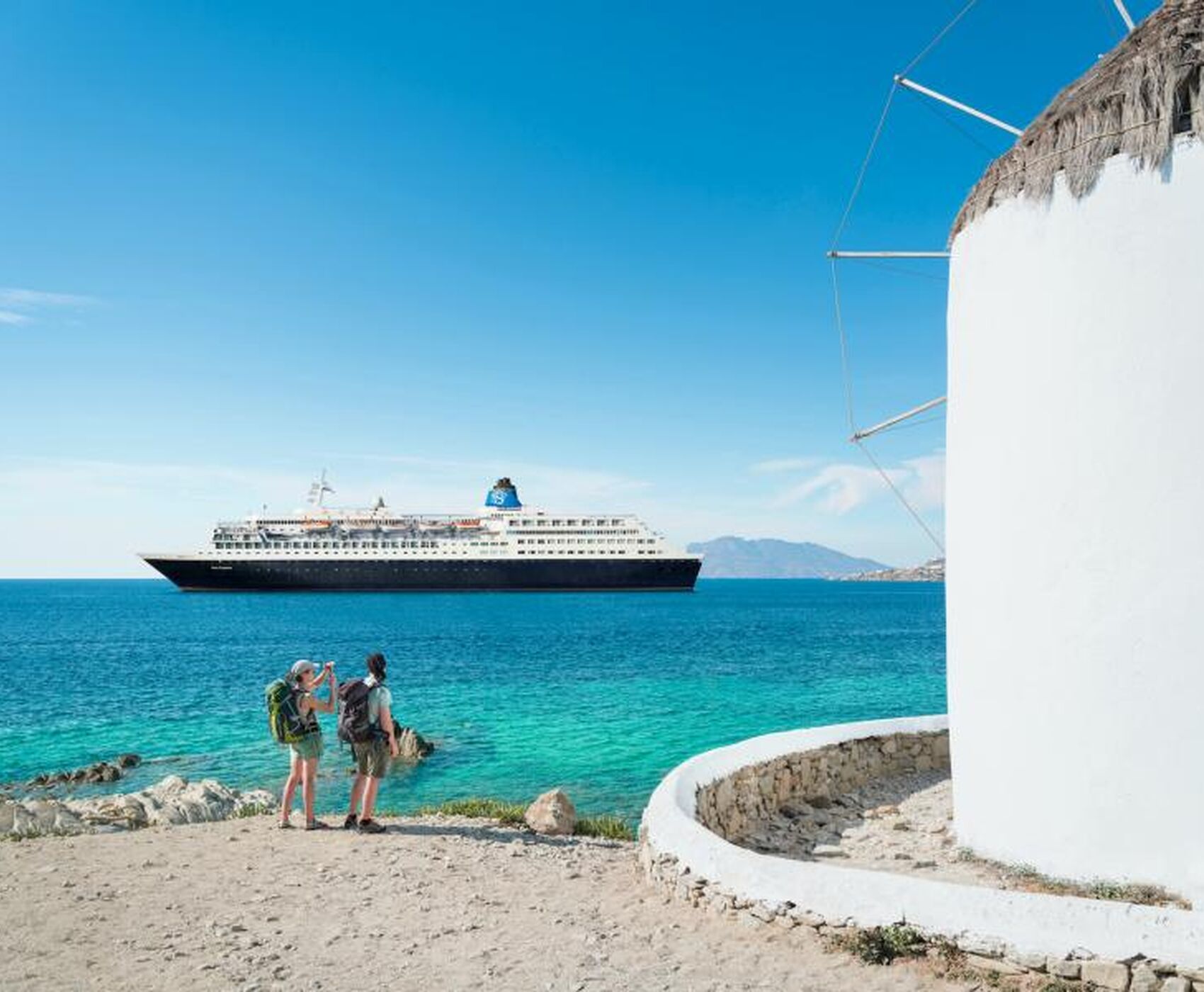 ÇEŞME ÇIKIŞLI SELECTUM BLU CRUISES İLE  TEK ADA RODOS