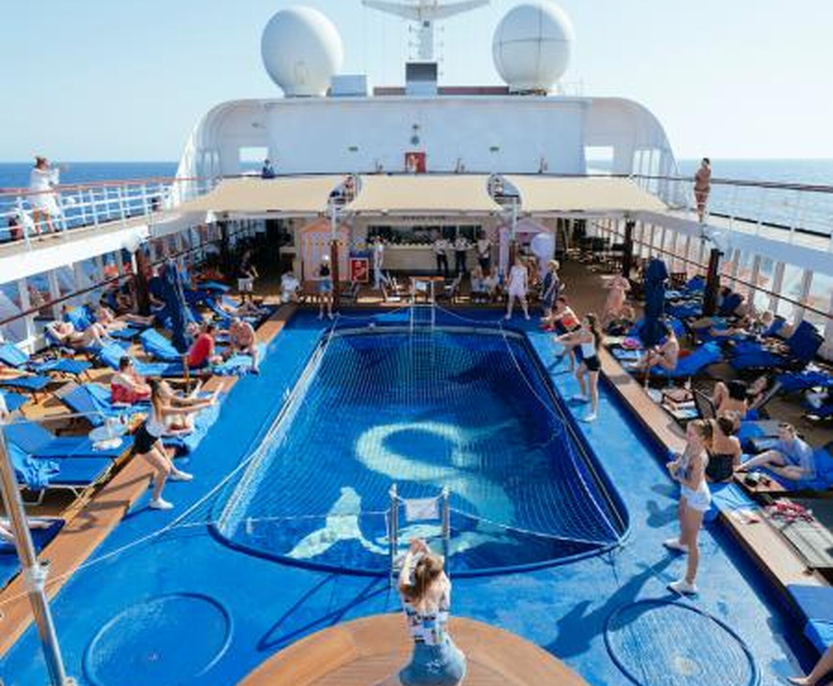 ÇEŞME ÇIKIŞLI SELECTUM BLU CRUISES İLE  TEK ADA RODOS