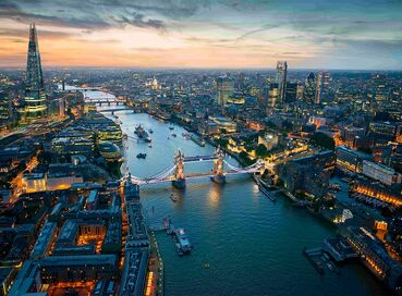 Royal Londra Turu - Türk Hava Yolları ile