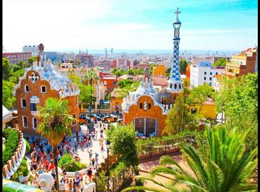 PGS HY İle Grand İspanya ve Endülüs Turu - BCN-MAD	