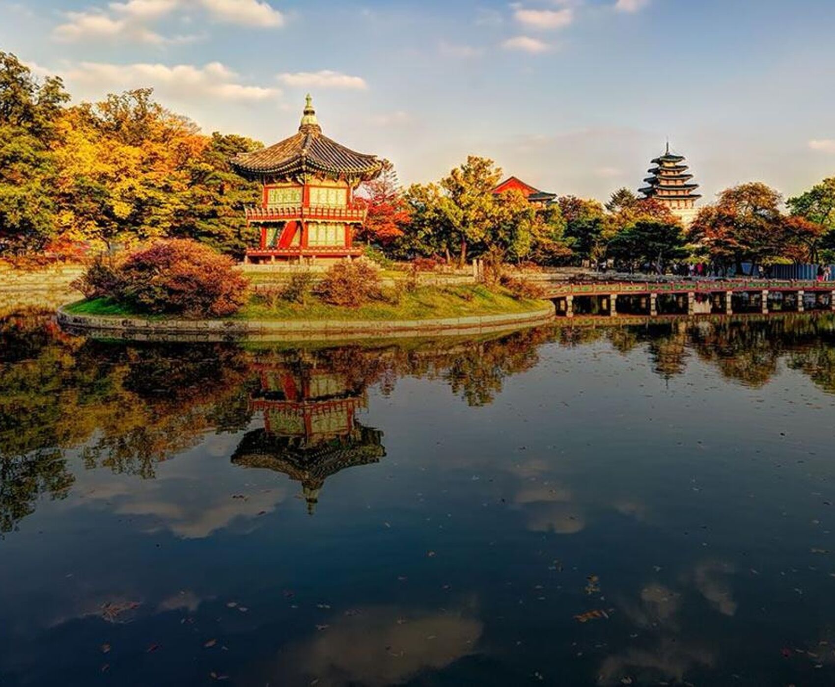 JAPONYA KORE TURU  - EMIRATES HAVAYOLLARI