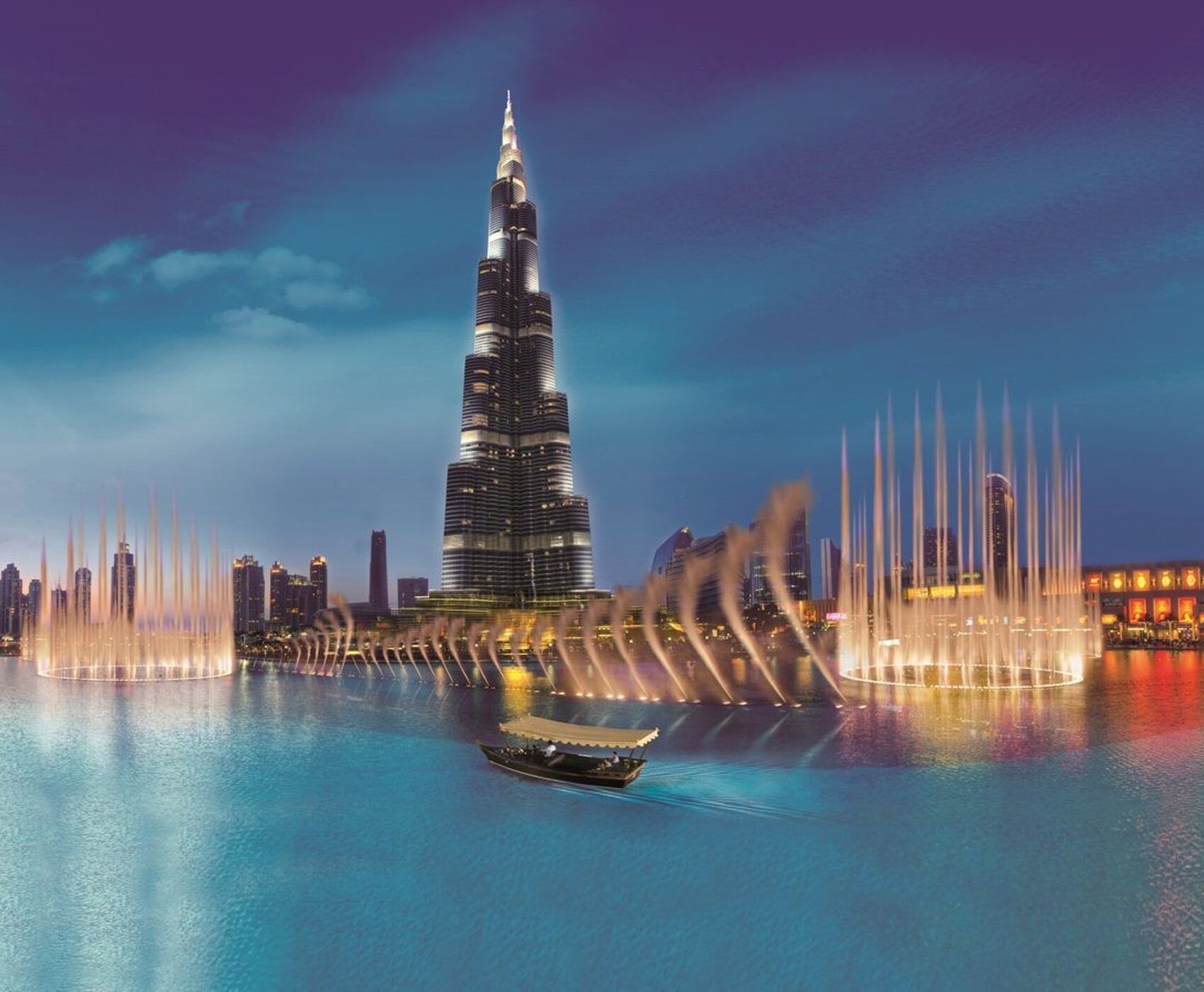 ANTALYA’DAN DİREKT HAREKET DUBAİ TURU