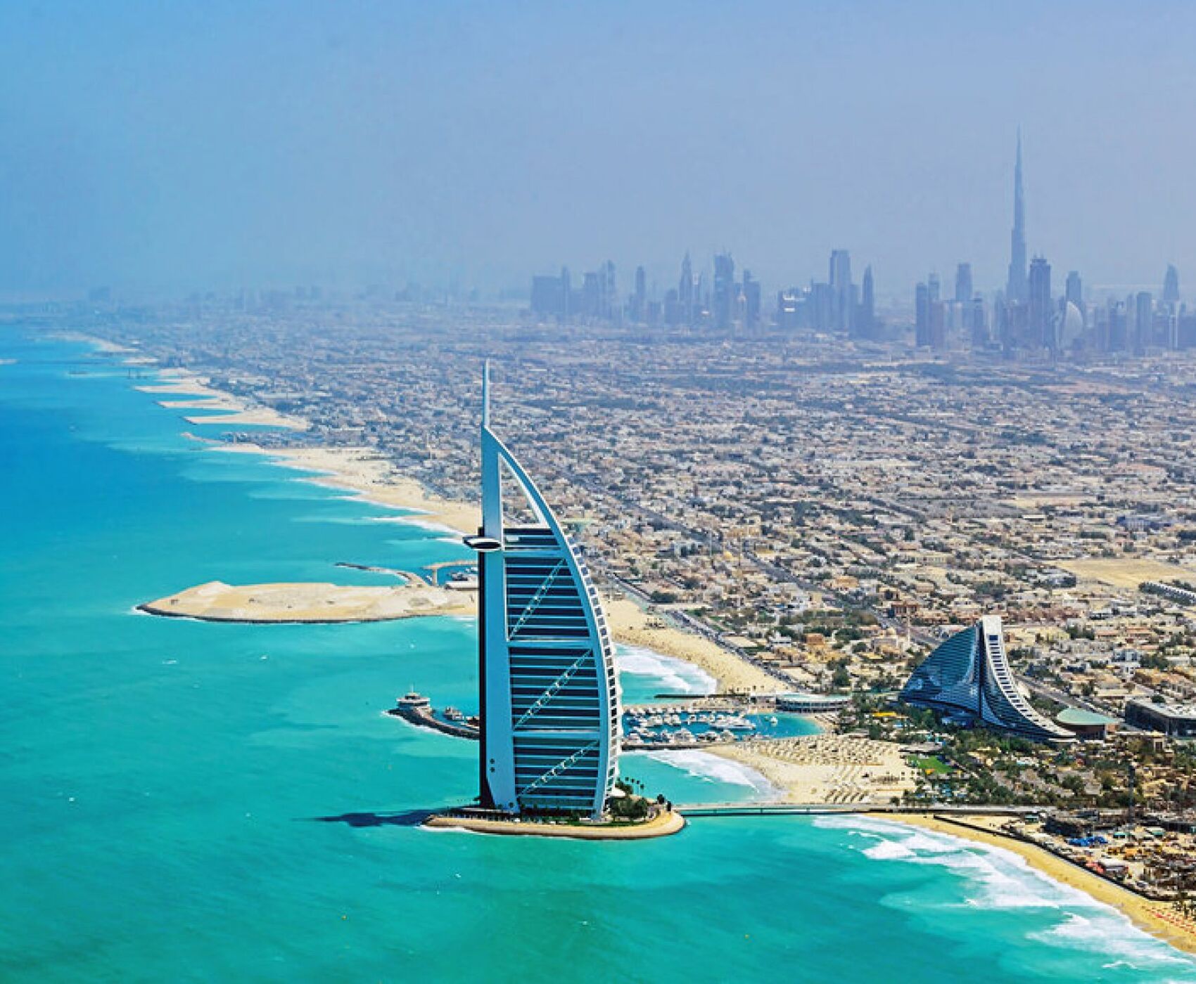 ANTALYA’DAN DİREKT HAREKET DUBAİ TURU