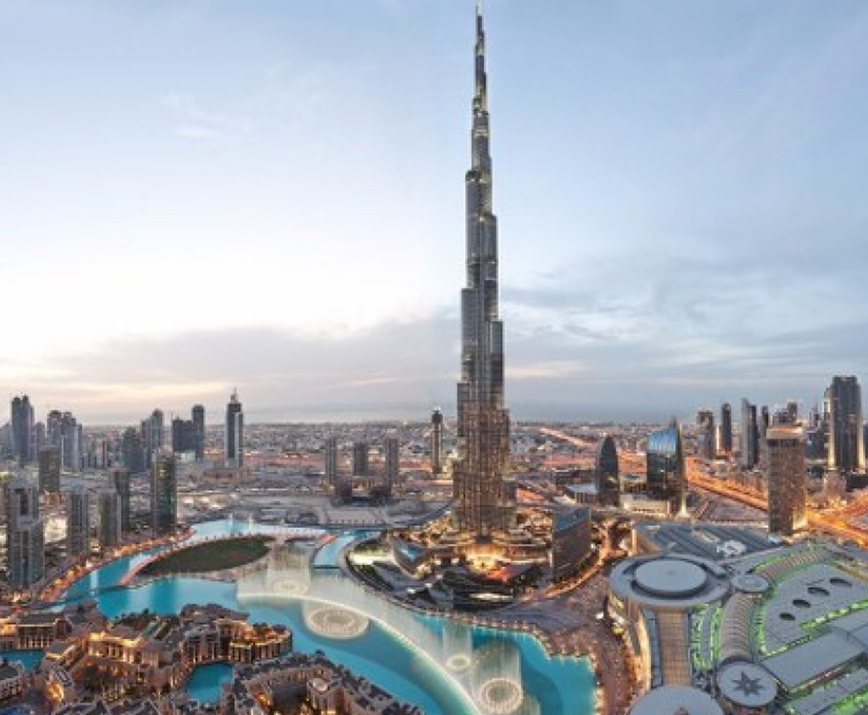 ANTALYA’DAN DİREKT HAREKET DUBAİ TURU