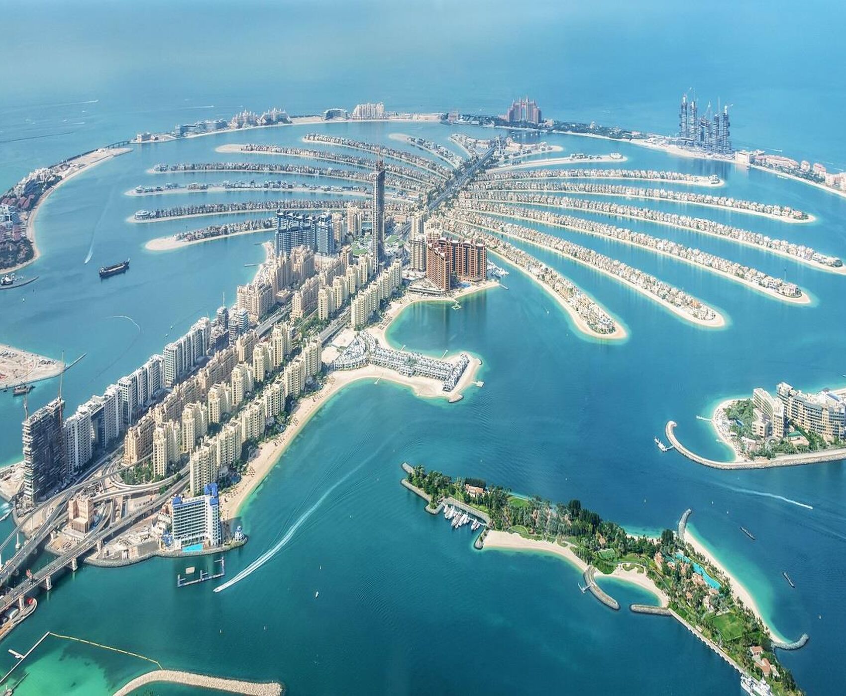ANTALYA’DAN DİREKT HAREKET DUBAİ TURU