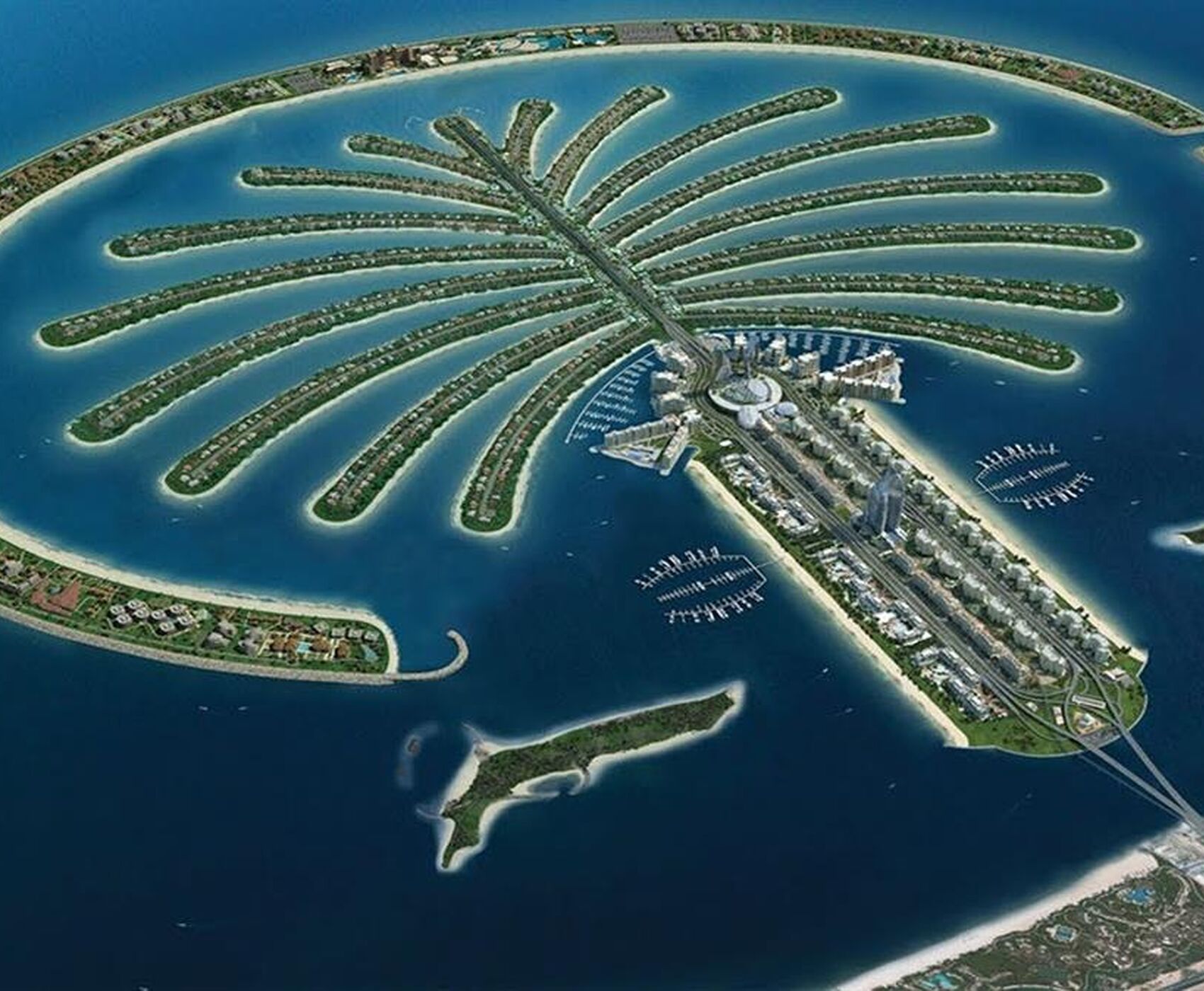 ANTALYA’DAN DİREKT HAREKET DUBAİ TURU