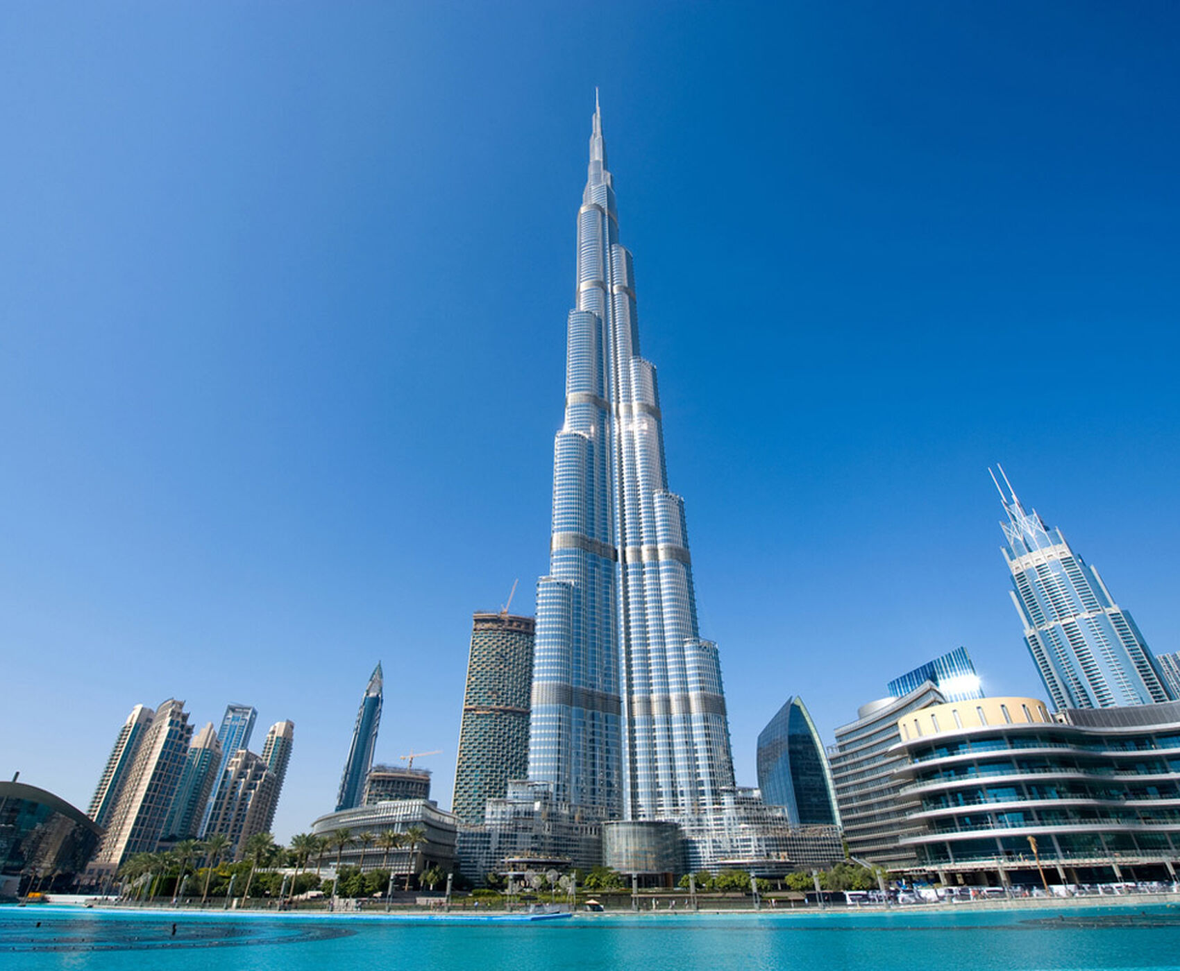 ANTALYA’DAN DİREKT HAREKET DUBAİ TURU