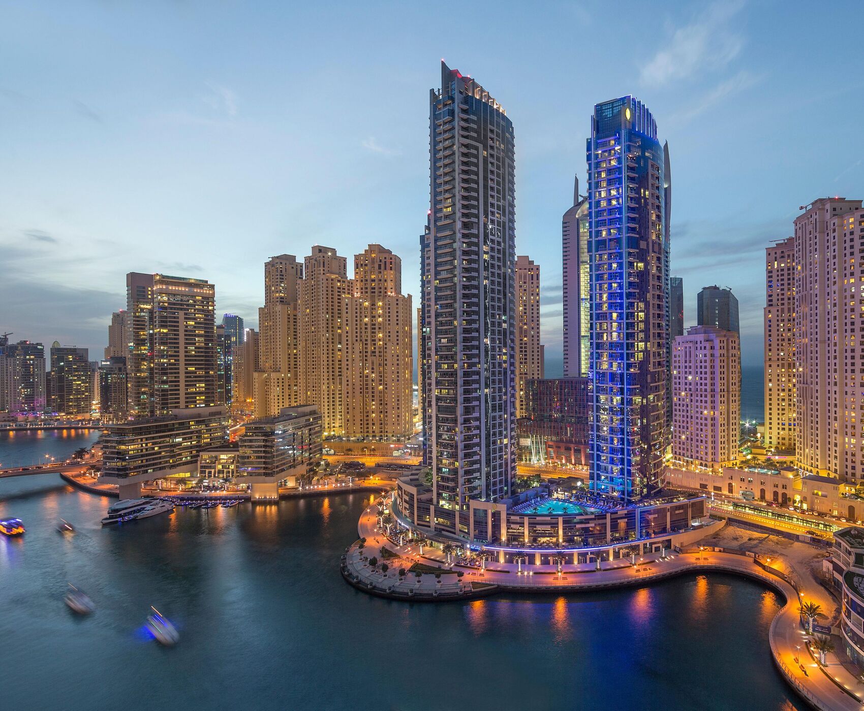 ANTALYA’DAN DİREKT HAREKET DUBAİ TURU