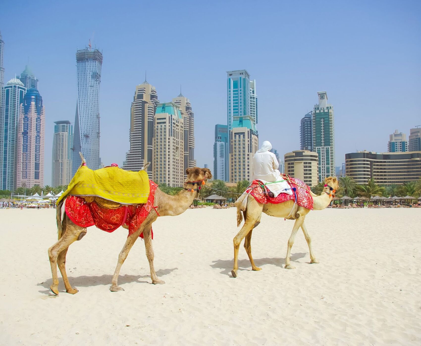 ANTALYA’DAN DİREKT HAREKET DUBAİ TURU