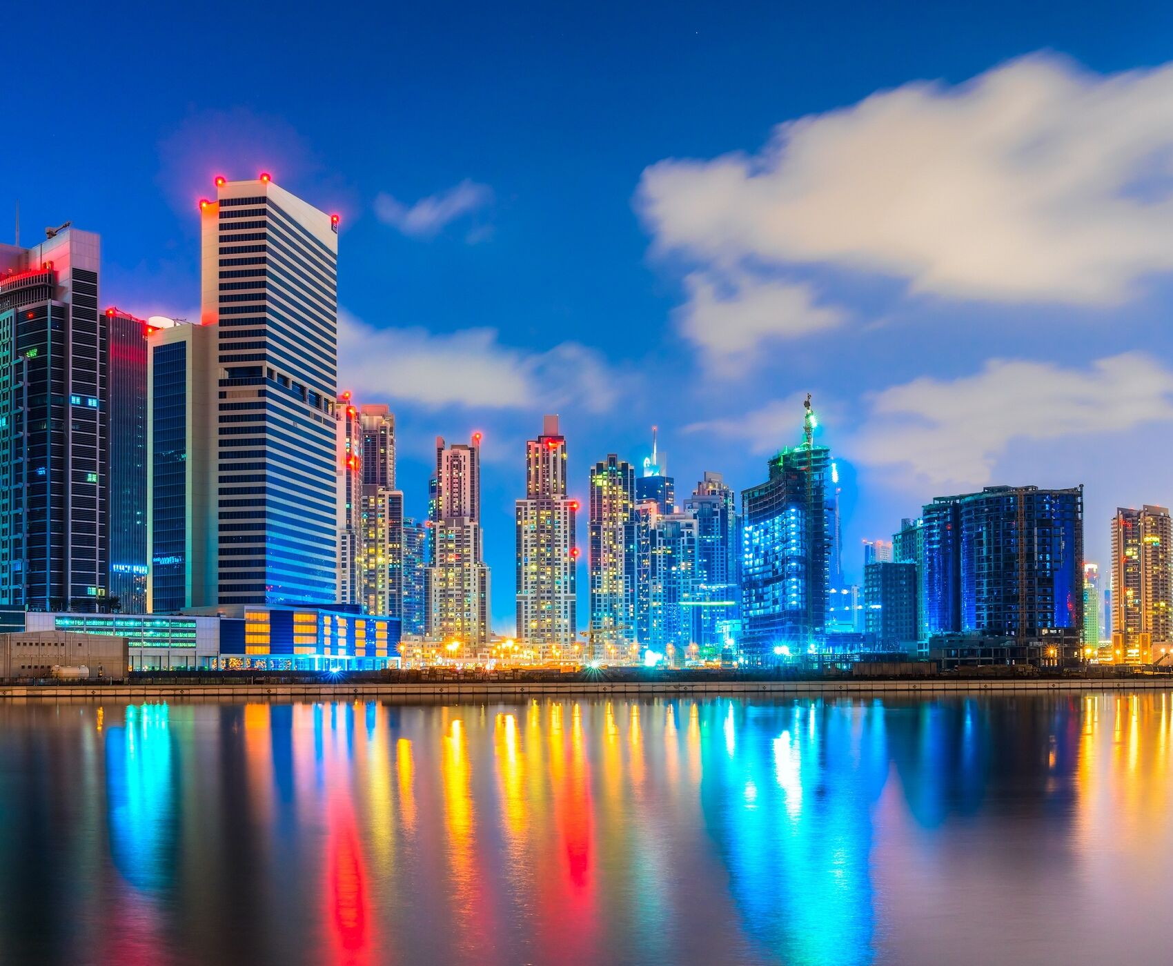 ANTALYA’DAN DİREKT HAREKET DUBAİ TURU