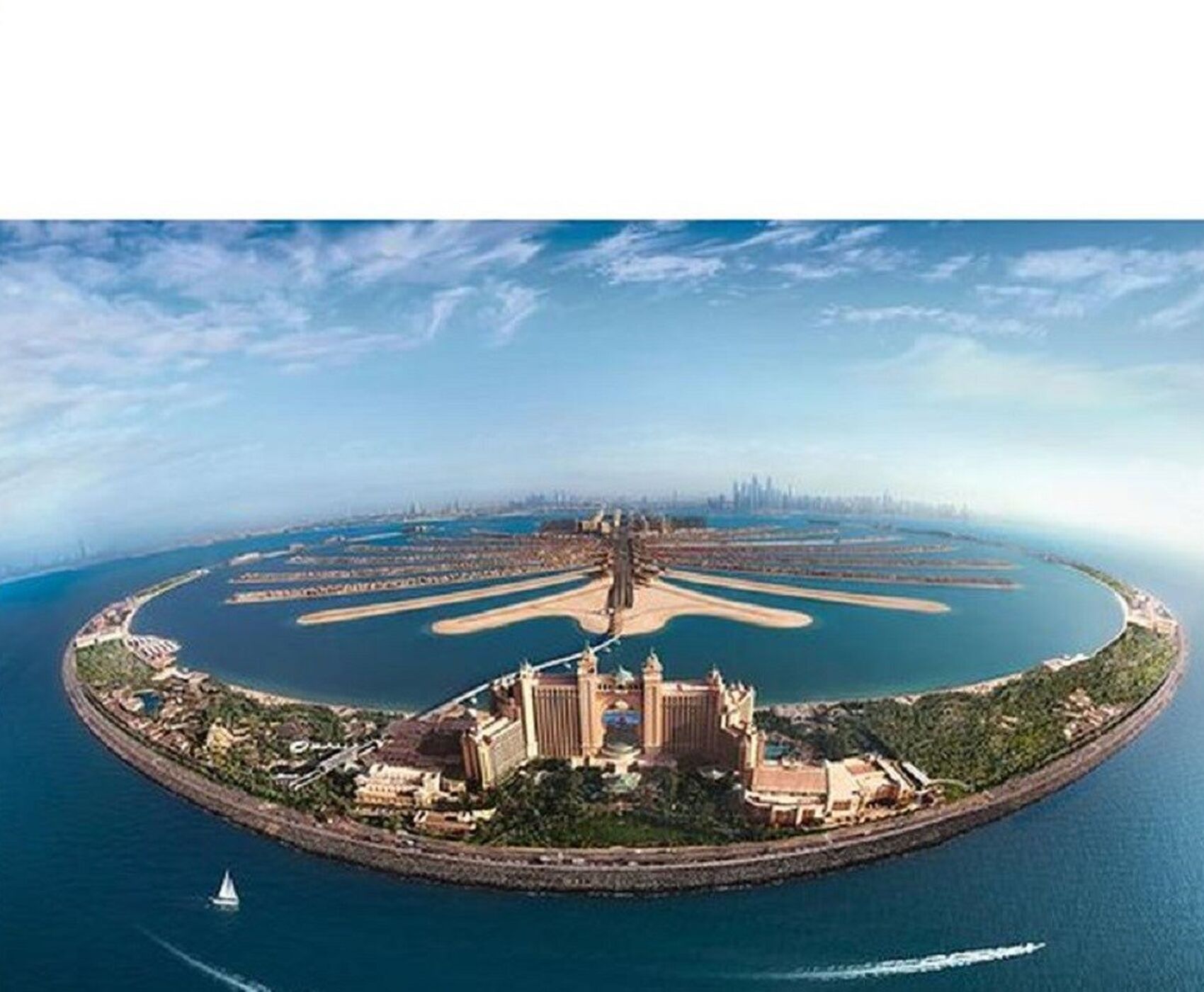 ANTALYA’DAN DİREKT HAREKET DUBAİ TURU