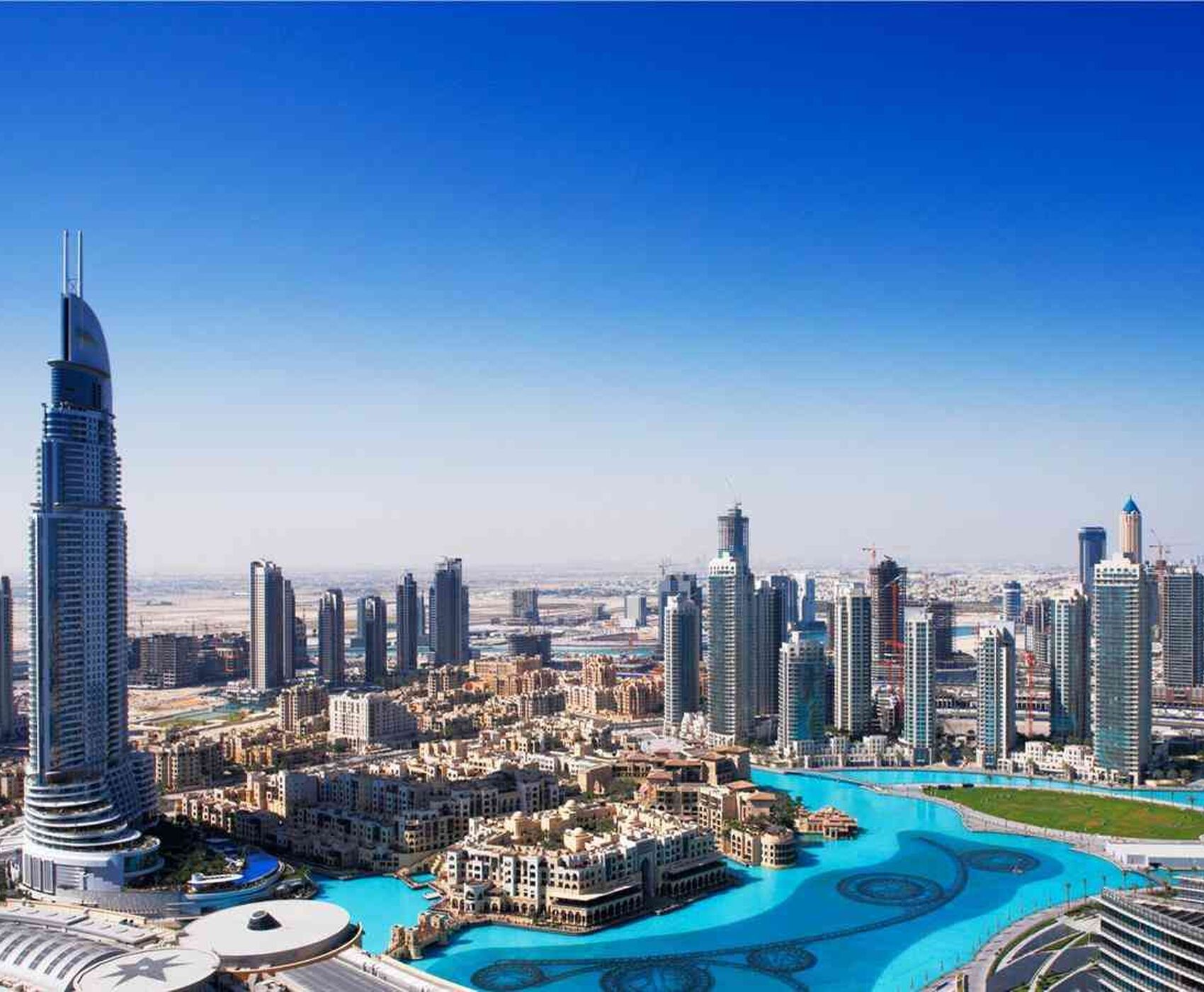 ANTALYA’DAN DİREKT HAREKET DUBAİ TURU