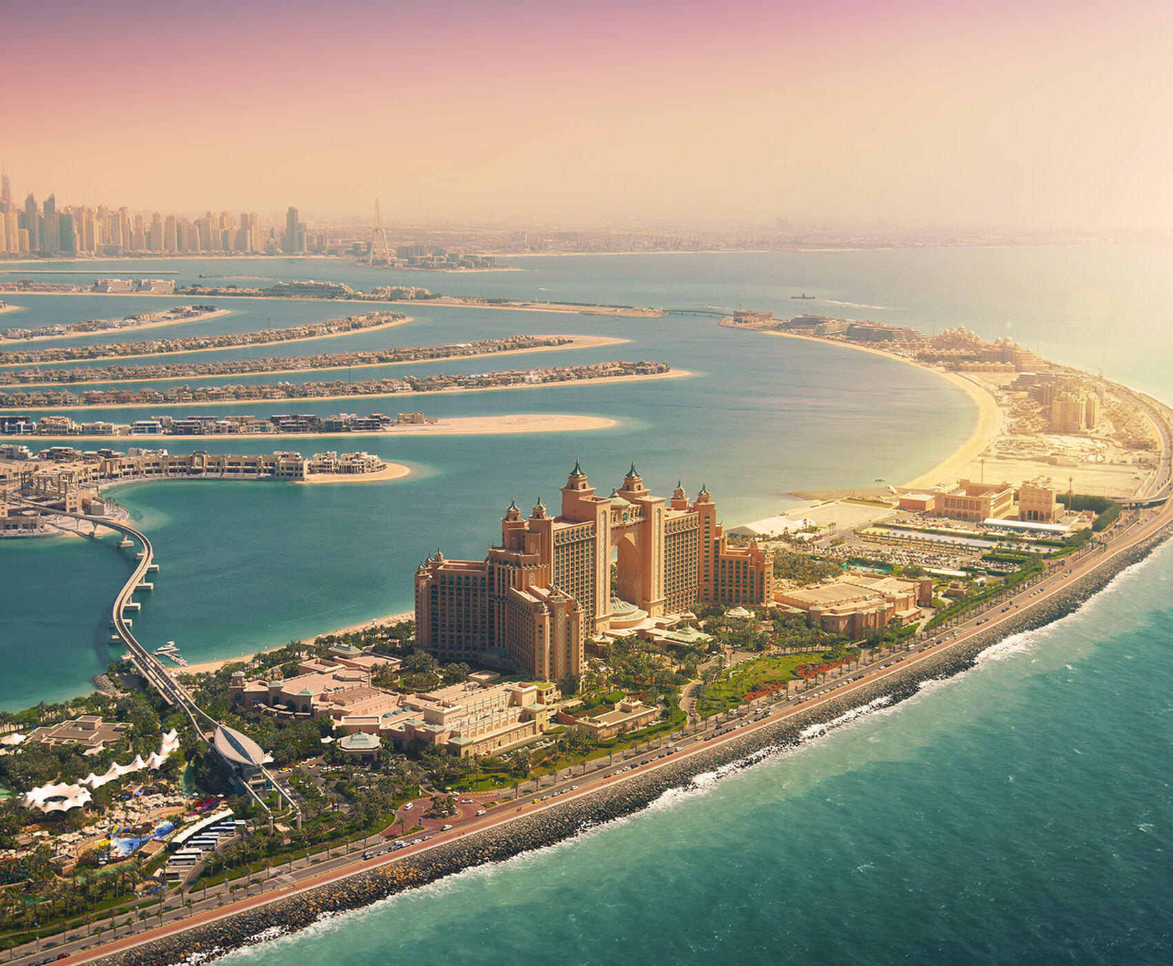 ANTALYA’DAN DİREKT HAREKET DUBAİ TURU