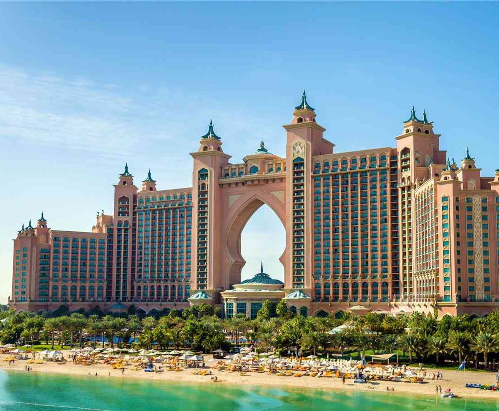 ANTALYA’DAN DİREKT HAREKET DUBAİ TURU