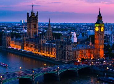 Elegant Royal Britanya 4 Ülke Turu