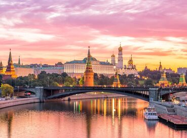 MOSKOVA & ST. PETERSBURG TURU 5 GECE 6 GÜN
