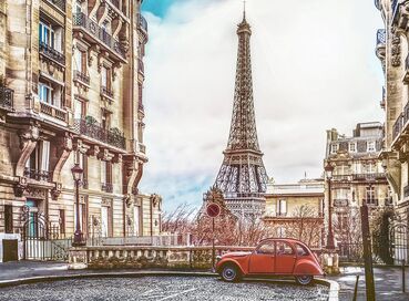 Eko Paris Turu  - THY ile