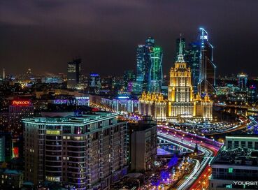Tarih ve Kültür Mozaiği Rusya : Moskova ve St. Petersburg Turu