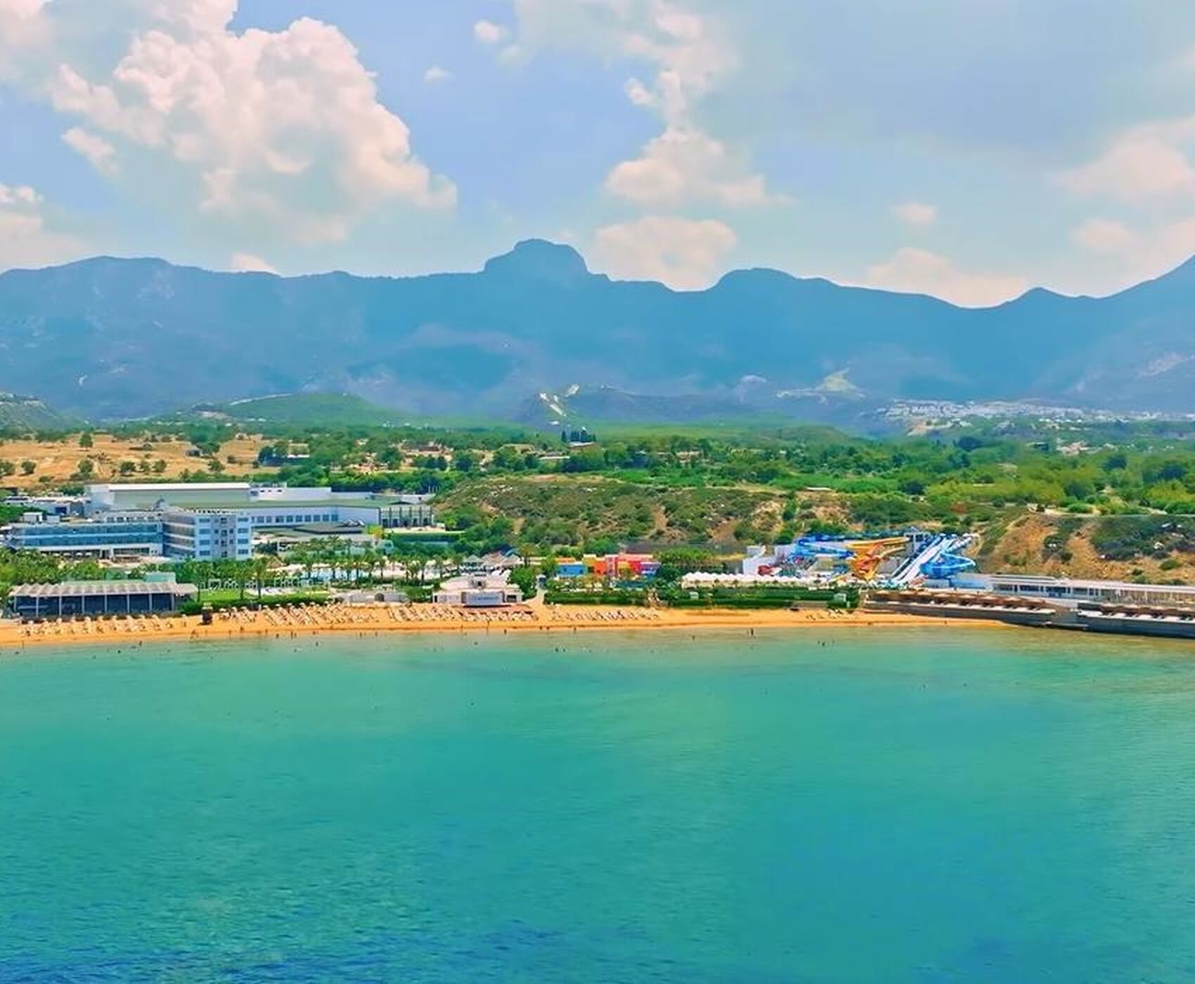 KIBRIS TATİL PAKETİ - ACAPULCO RESORT