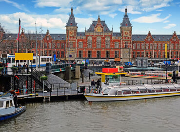 Elegant Benelux & Paris & Alsace Turu - Ajet Havayolları ile ( AMS -BSL )